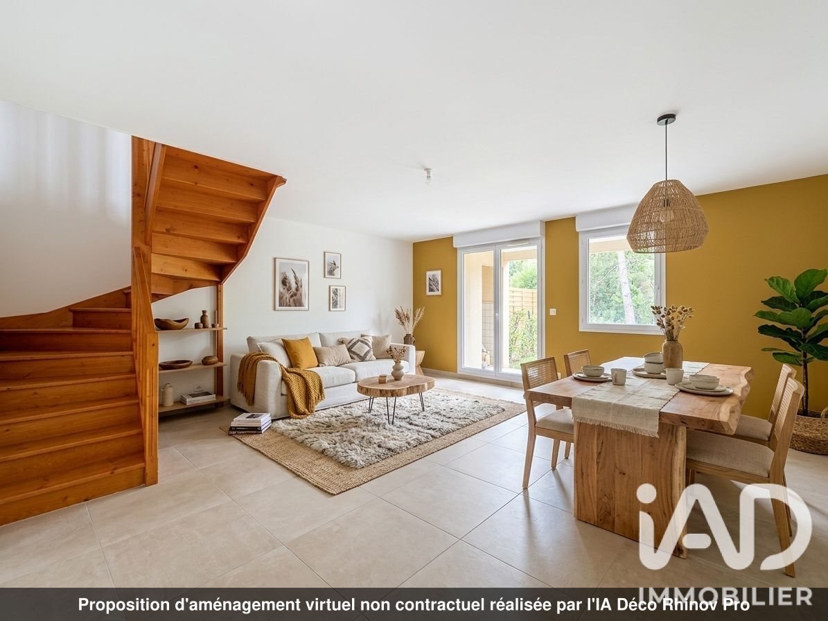 Maison à vendre, 83m², Preignan