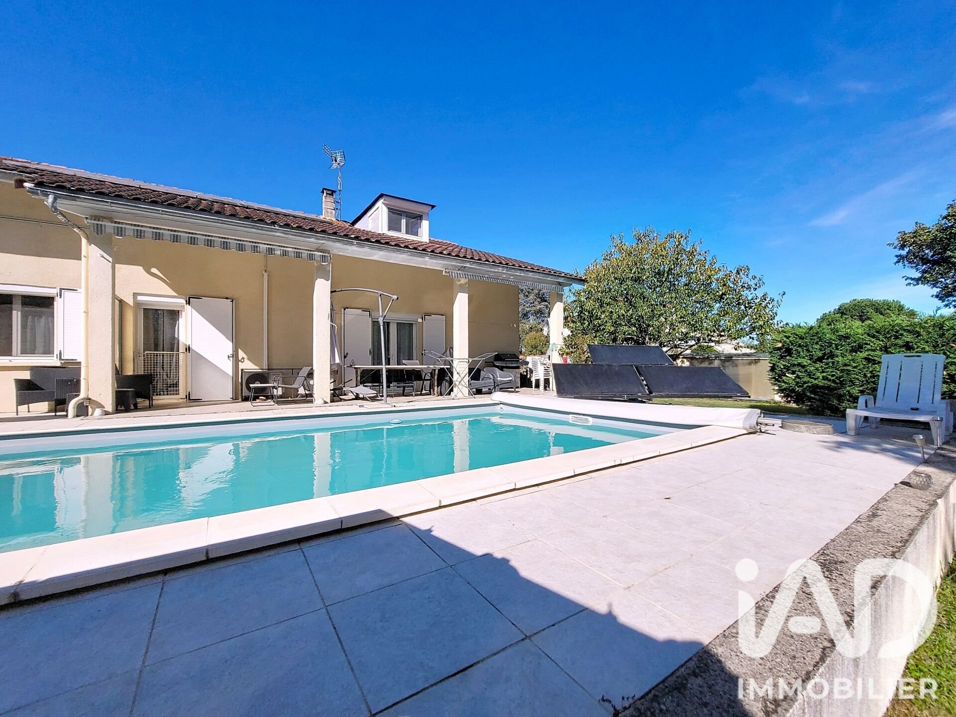 Maison à vendre, 176m², Fleurance