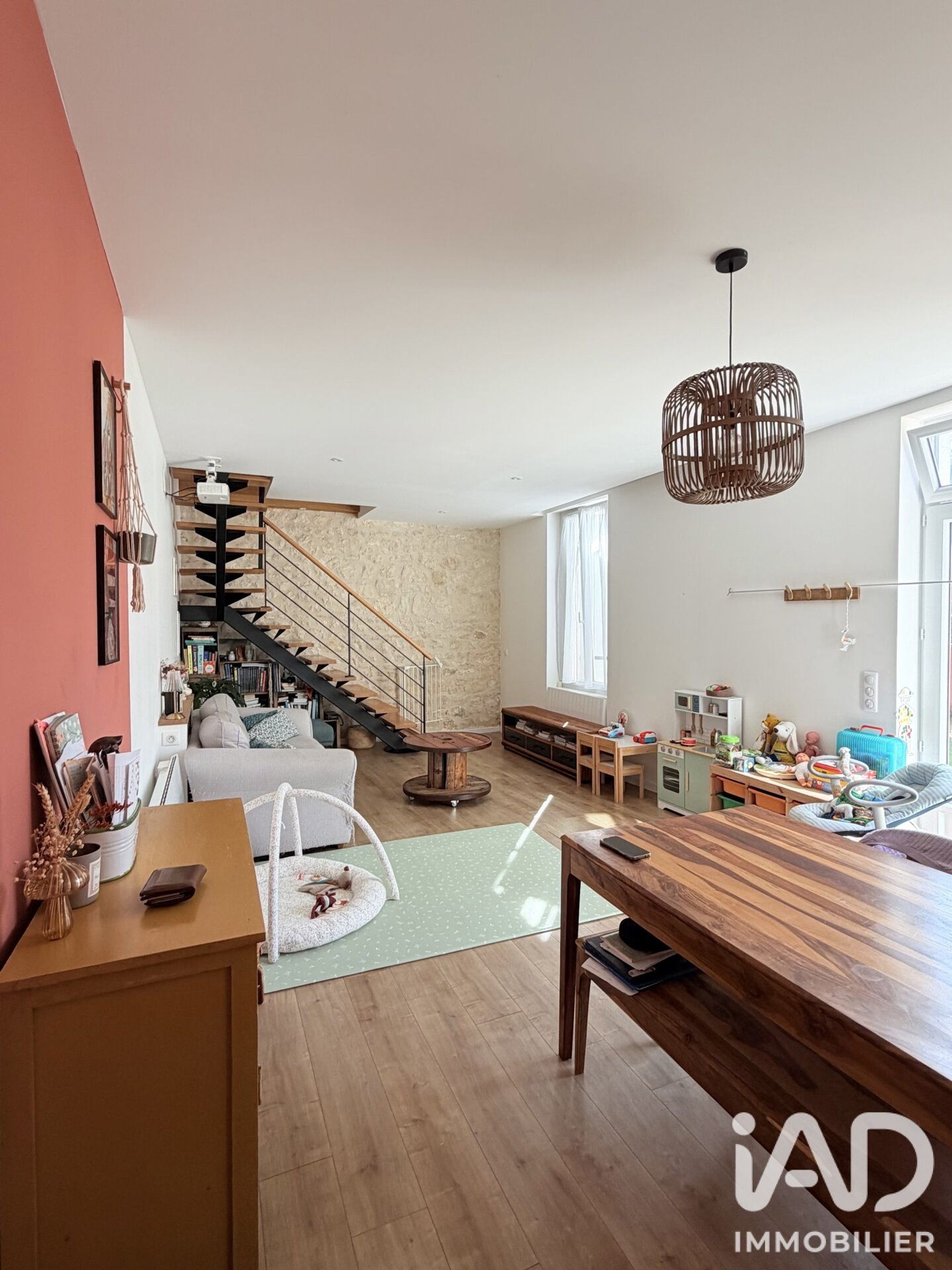 Maison à vendre, 84m², La Rochelle