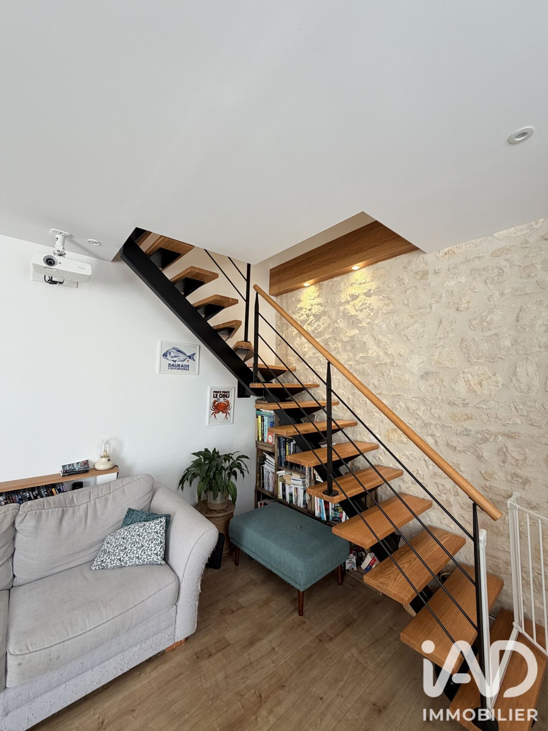 Maison à vendre, 84m², La Rochelle