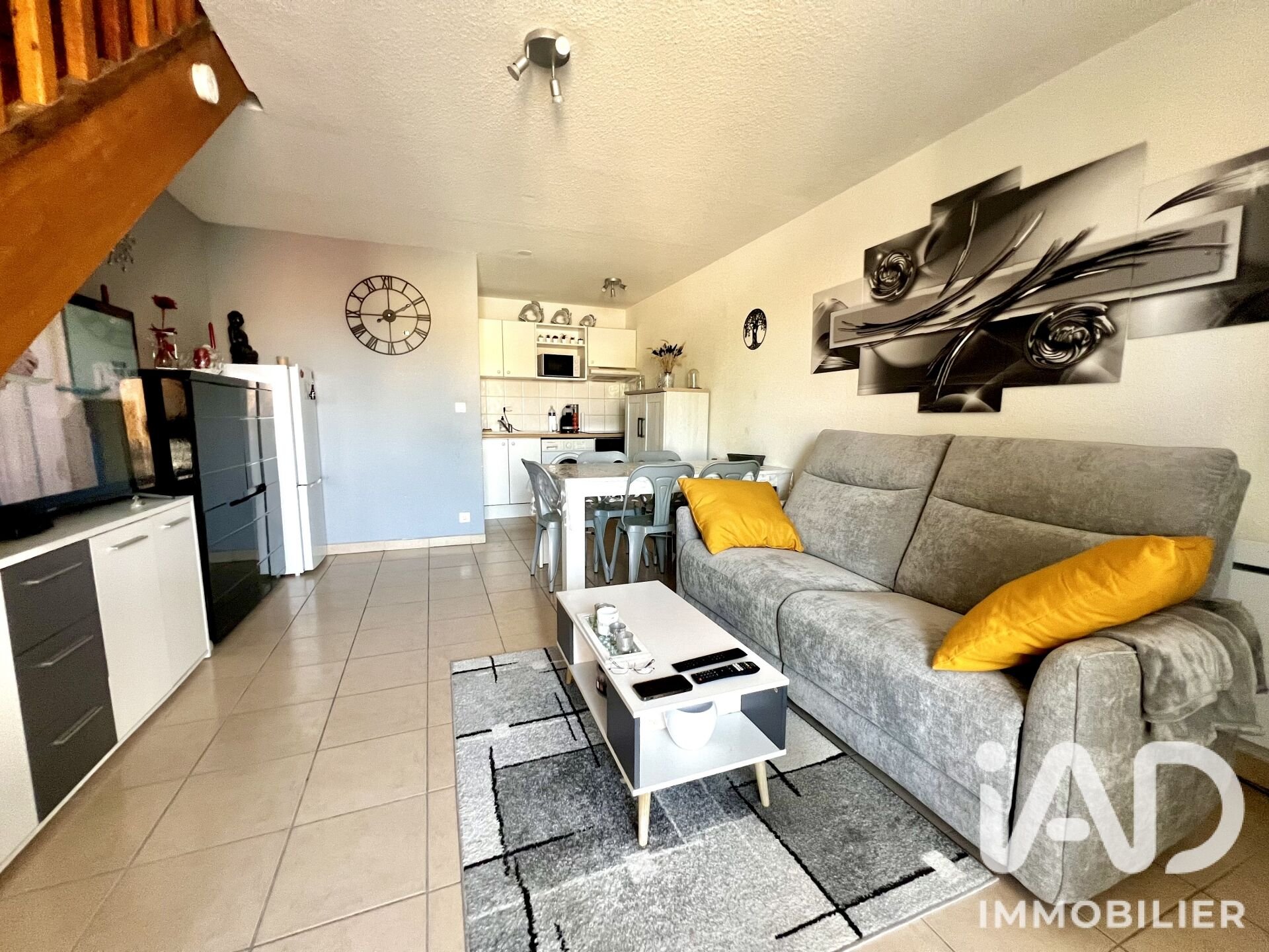 Maison à vendre, 43m², Valras-Plage