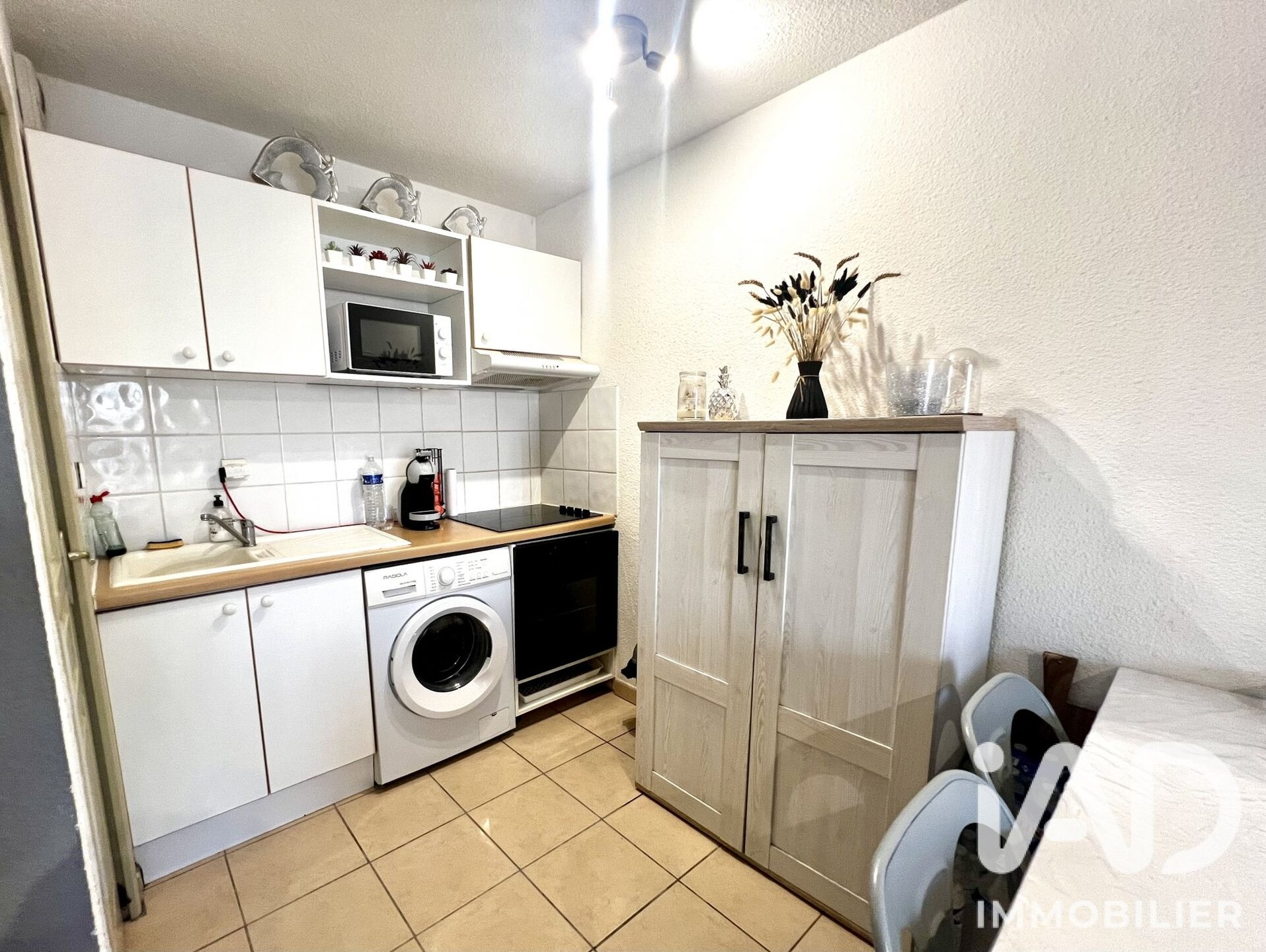 Maison à vendre, 43m², Valras-Plage