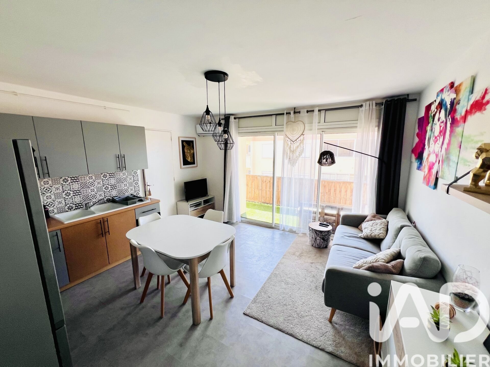 Appartement à vendre, 30m², Valras-Plage