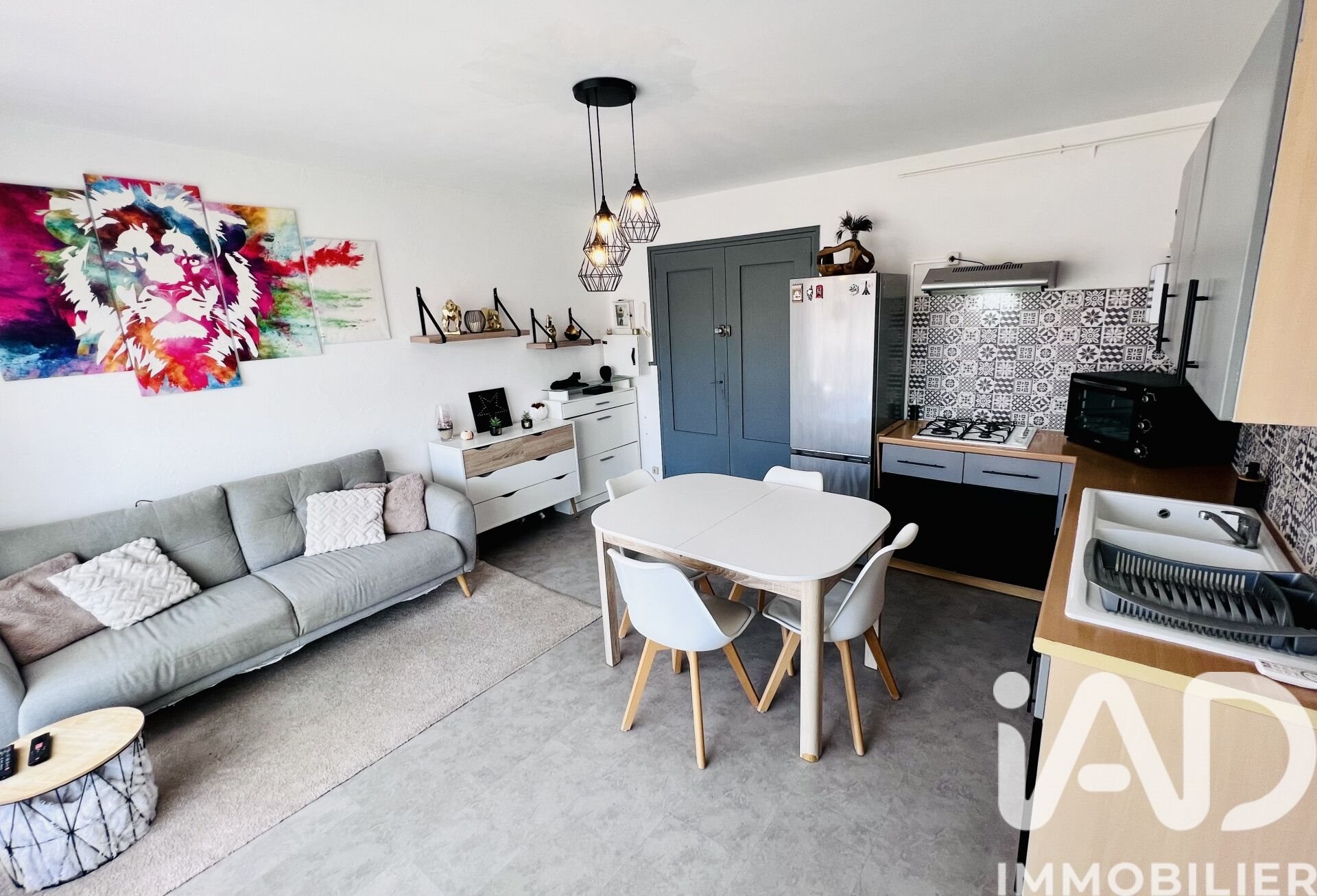 Appartement à vendre, 30m², Valras-Plage