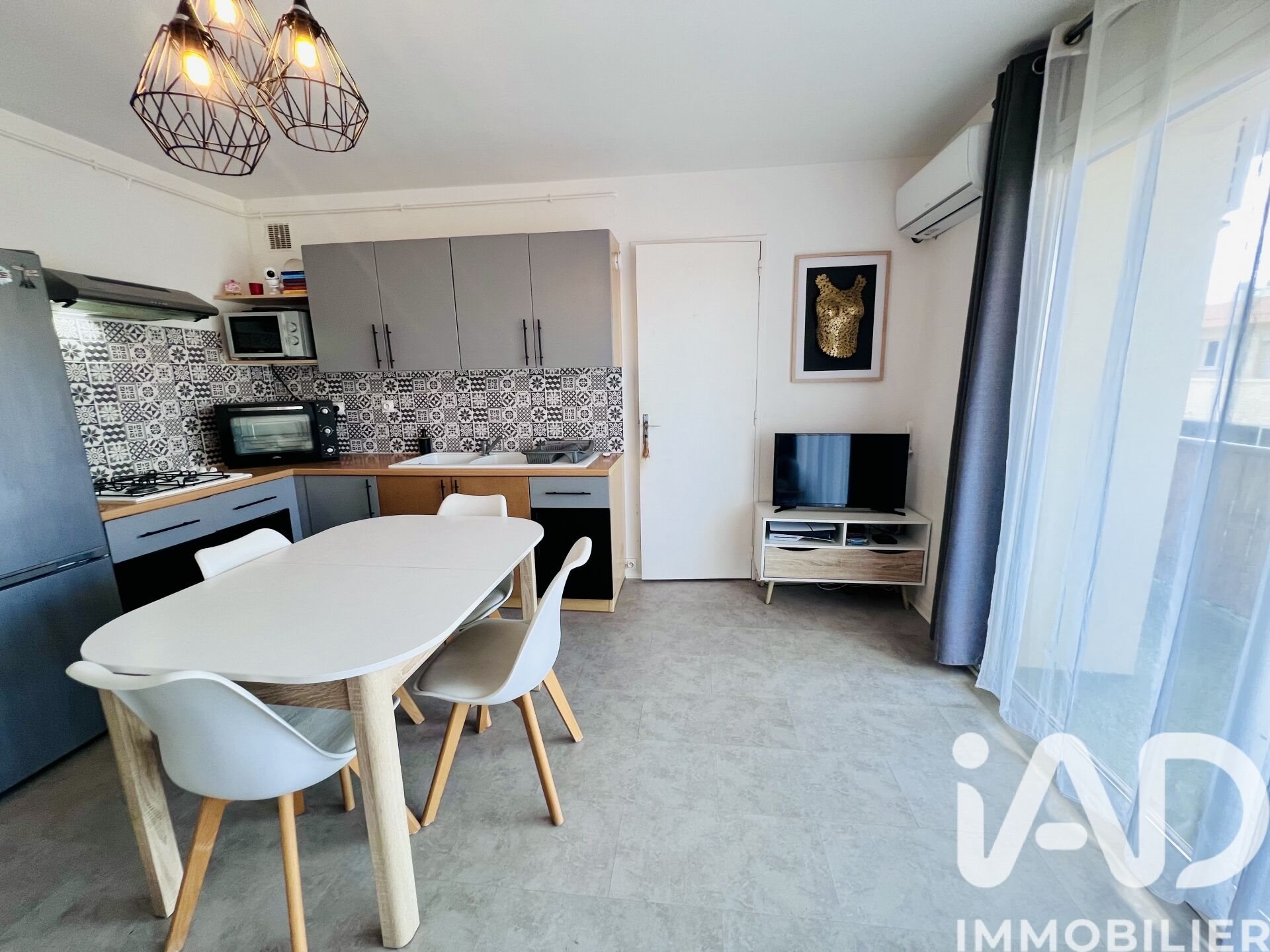Appartement à vendre, 30m², Valras-Plage