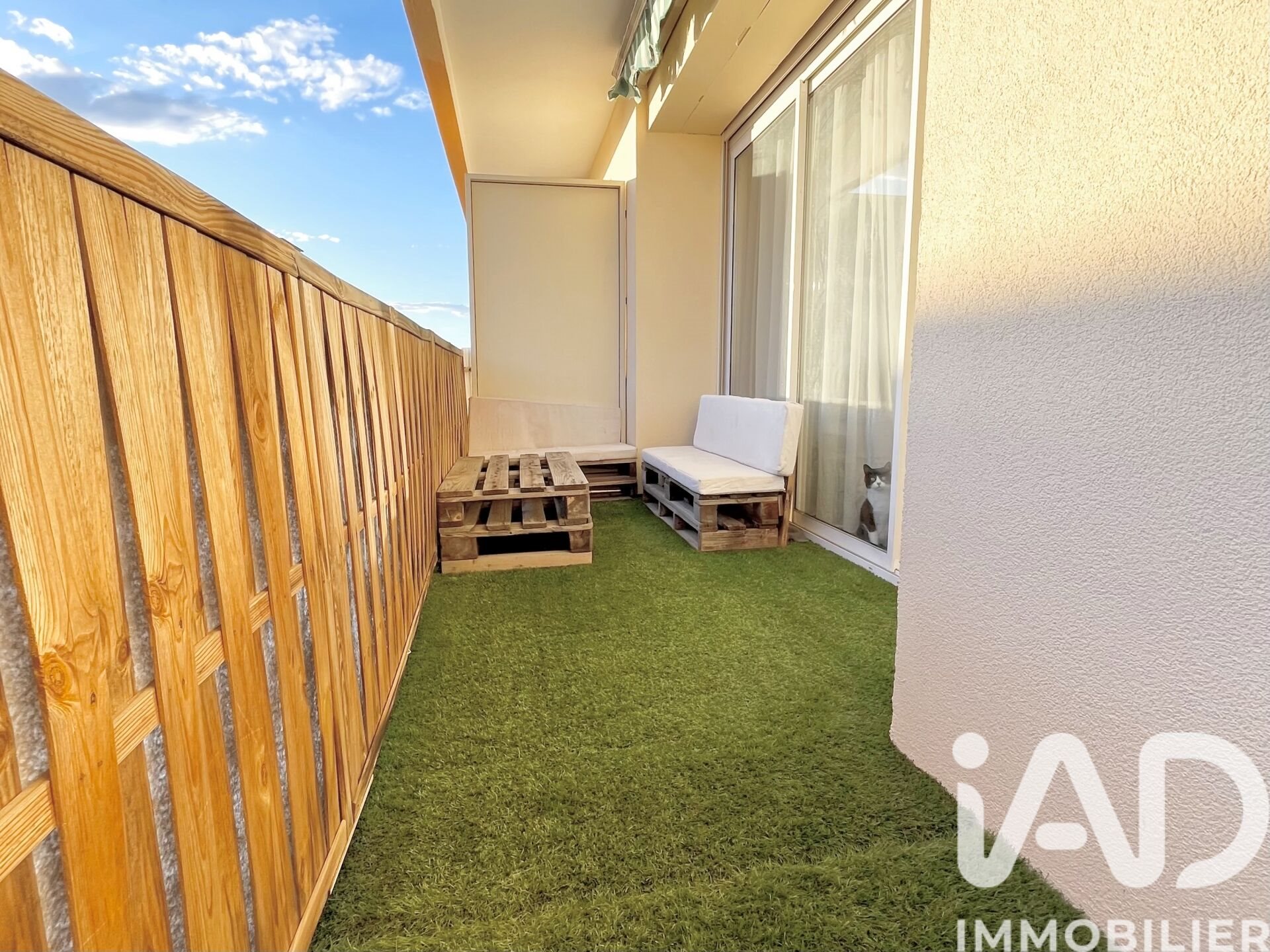 Appartement à vendre, 30m², Valras-Plage