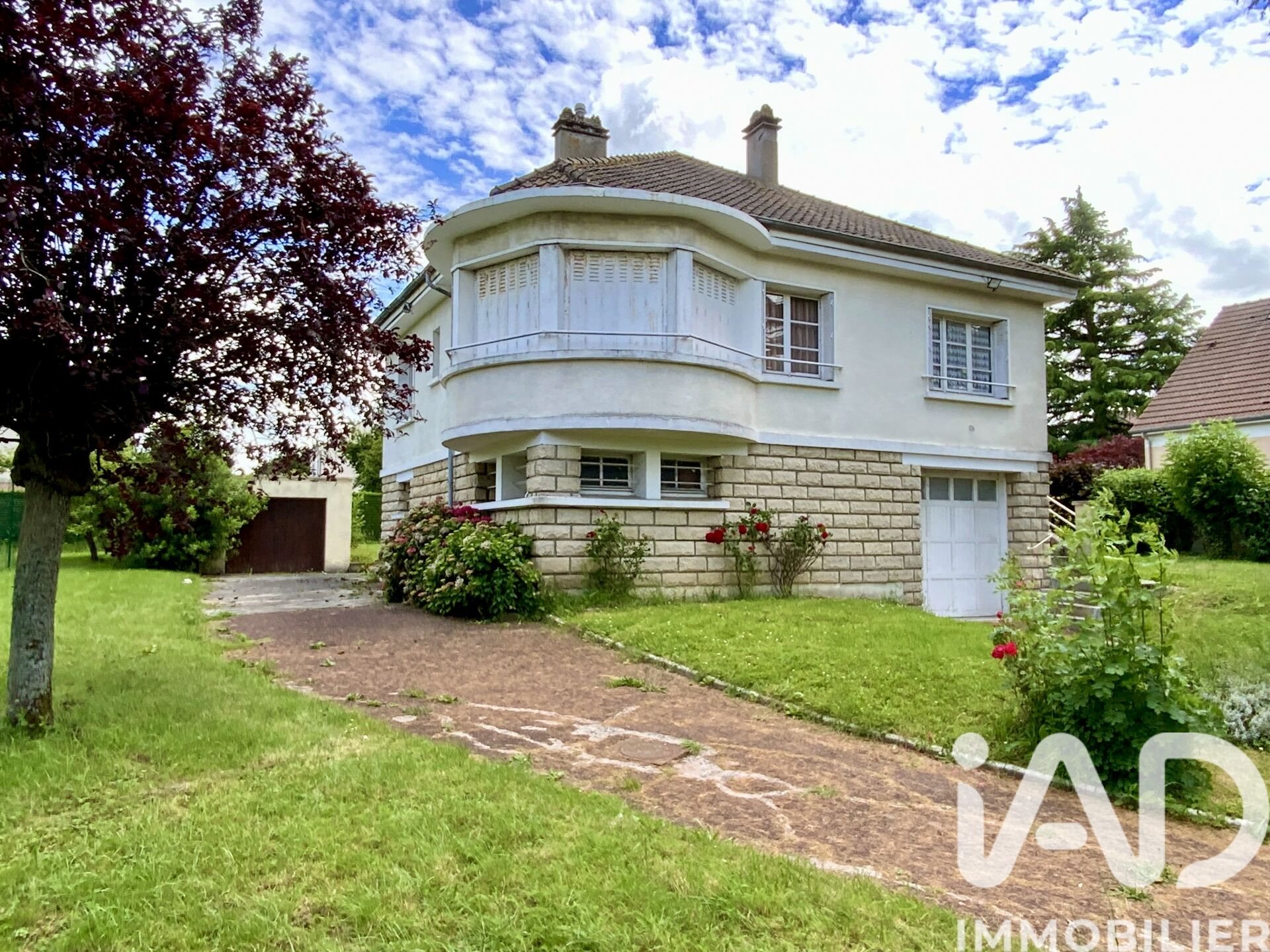 Maison à vendre, 80m², Dourdan