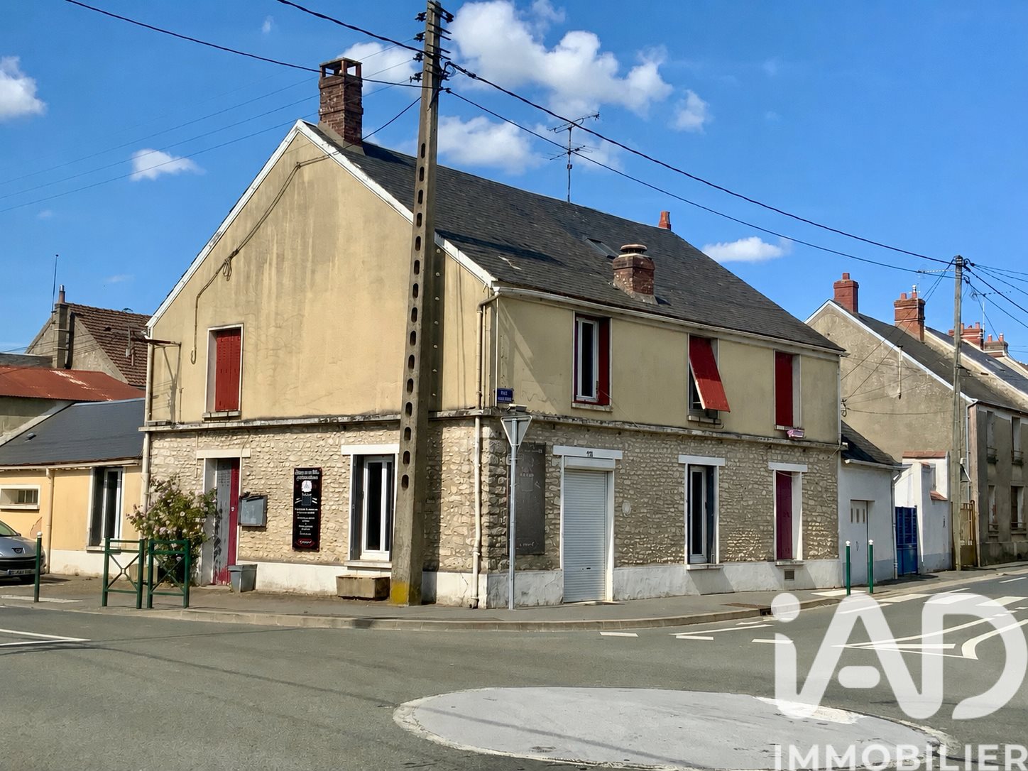 Maison à vendre, 230m², Pussay