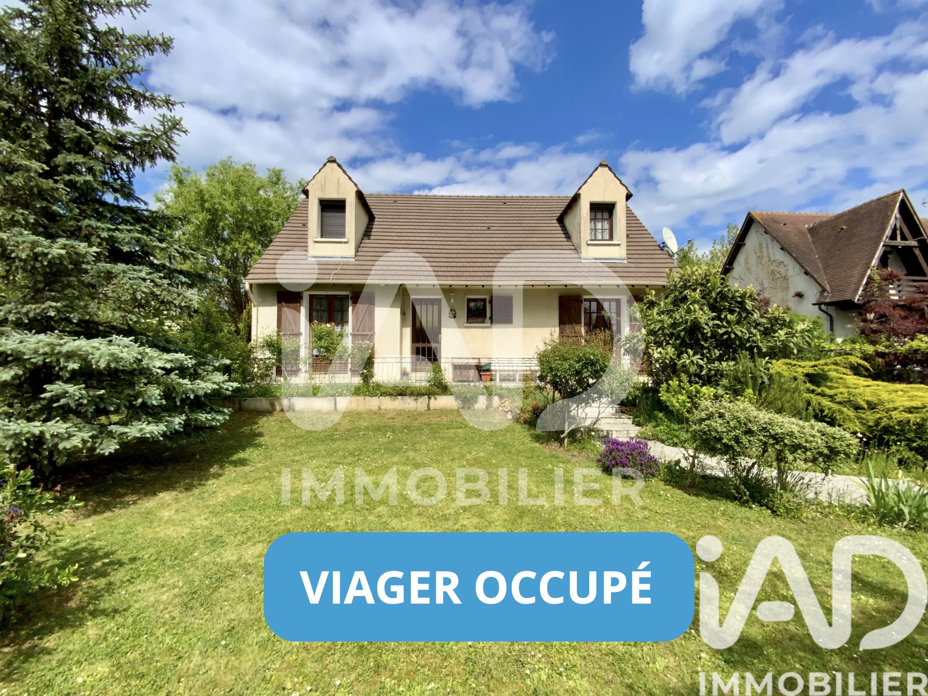 Maison à vendre, 105m², Dourdan