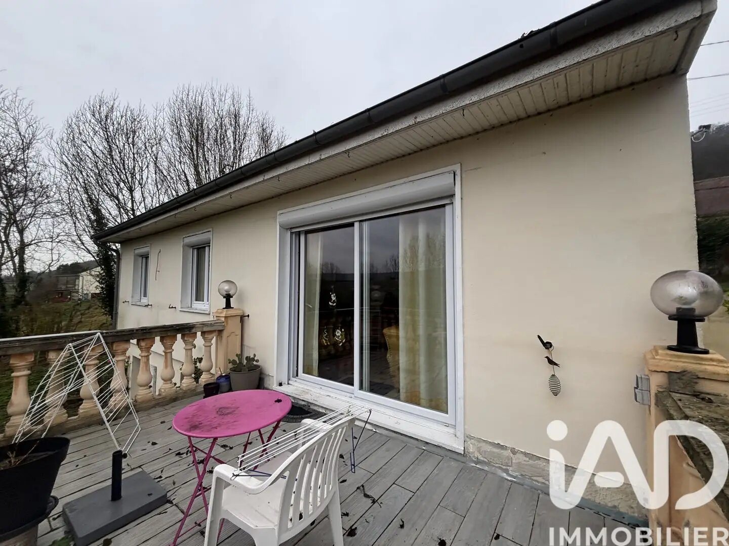 Maison à vendre, 80m², Pont-Audemer
