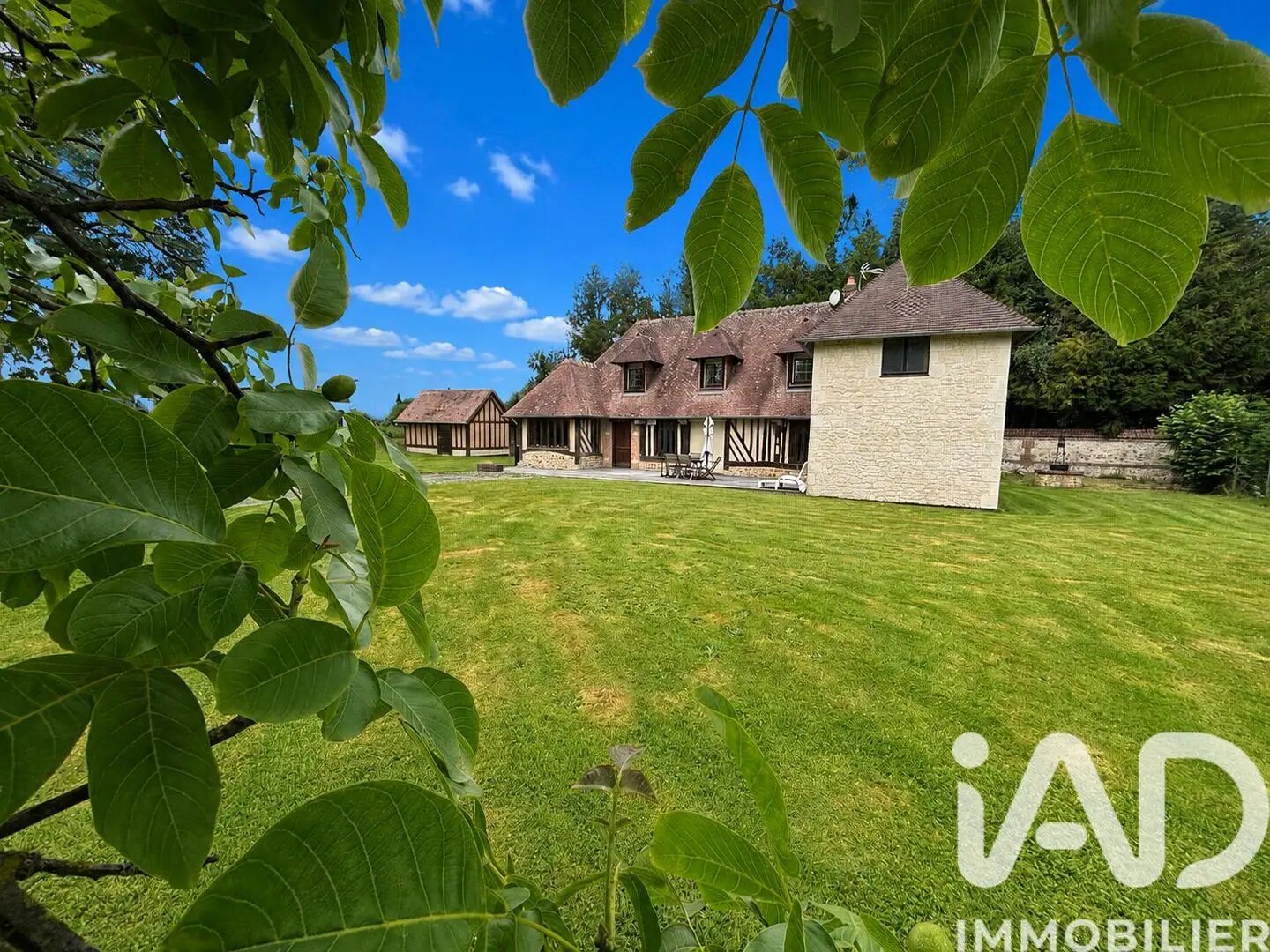Maison à vendre, 163m², Lieurey