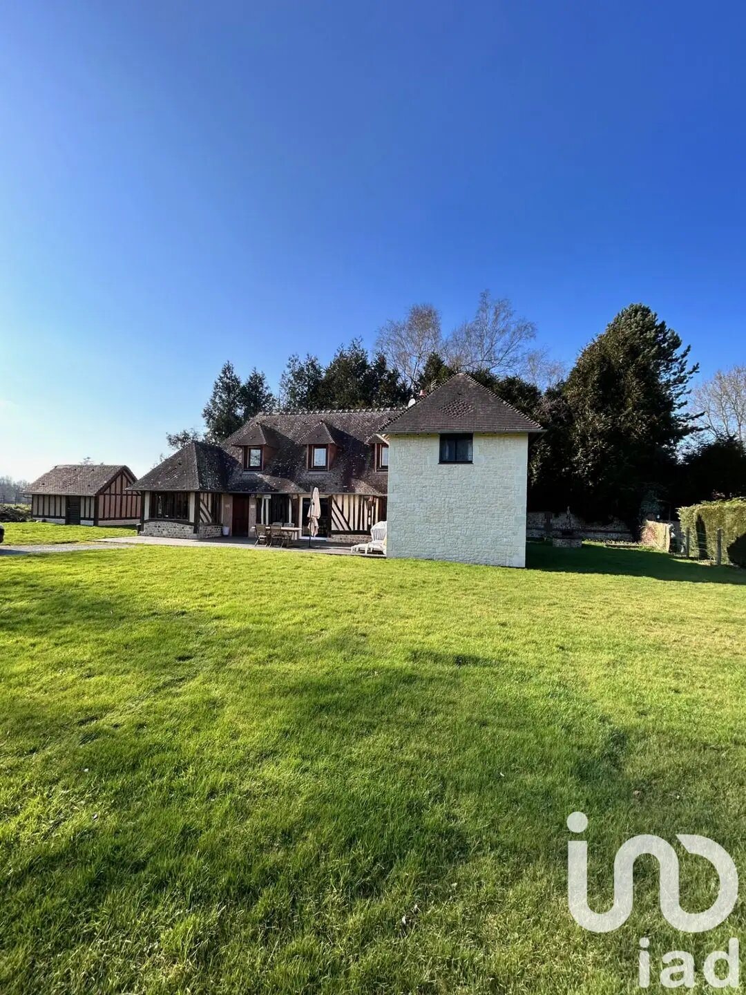 Maison à vendre, 163m², Lieurey