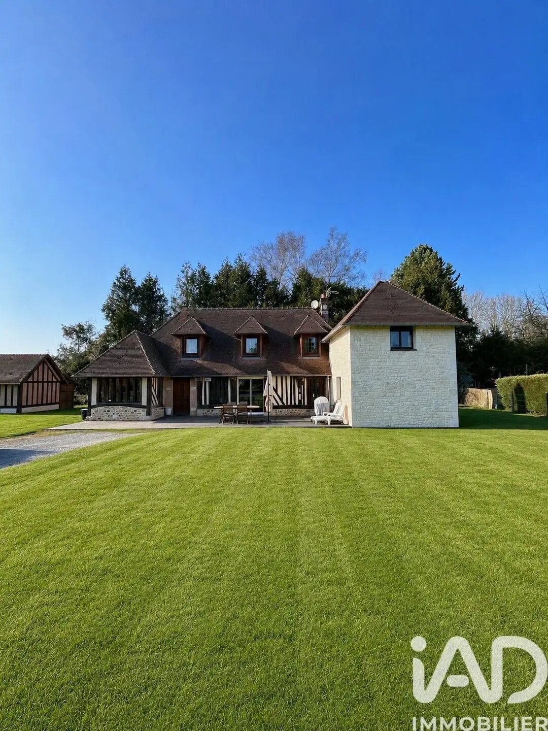 Maison à vendre, 163m², Lieurey