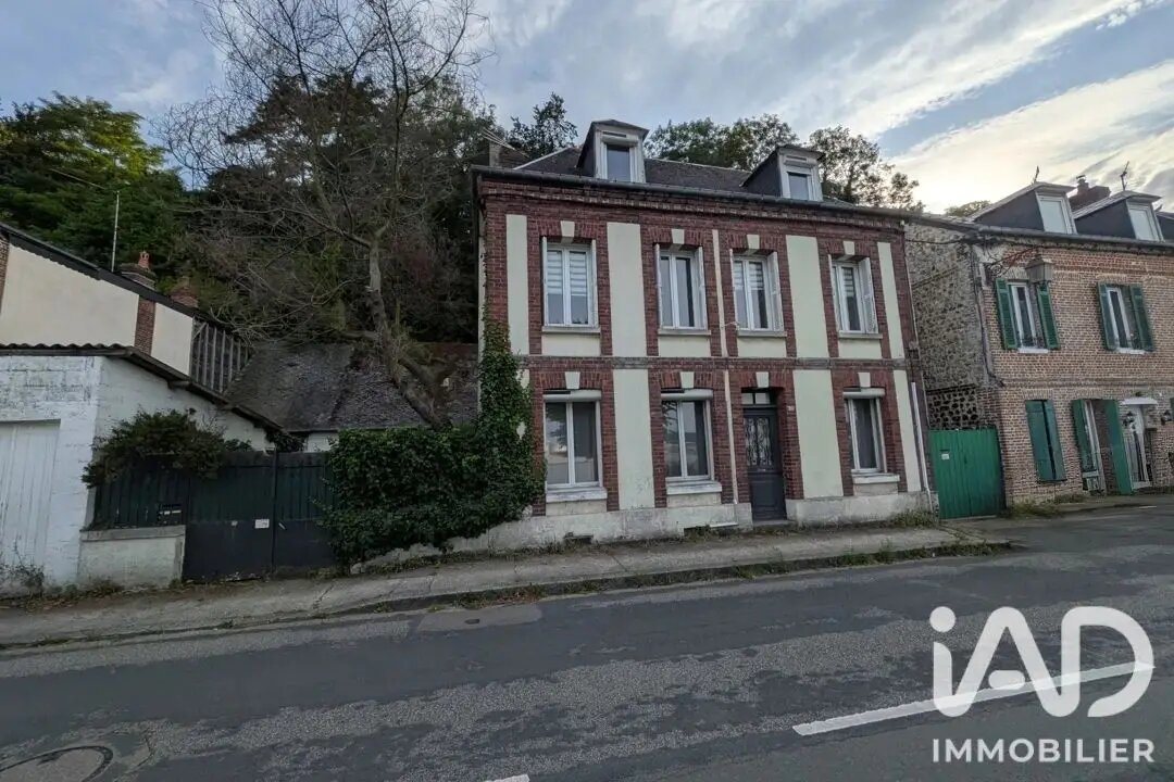 Maison à vendre, 117m², Lillebonne