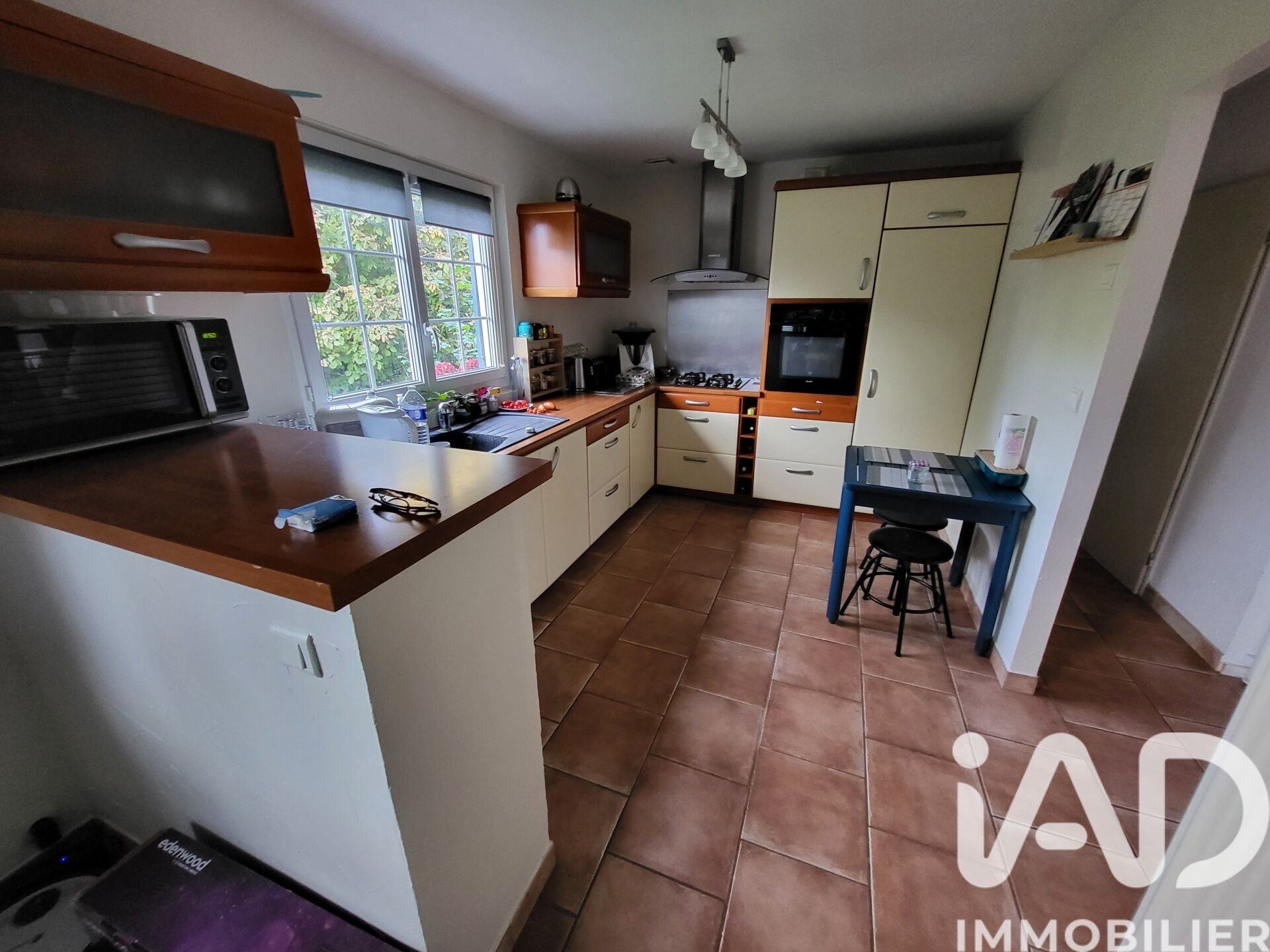Maison à vendre, 125m², Bourneville