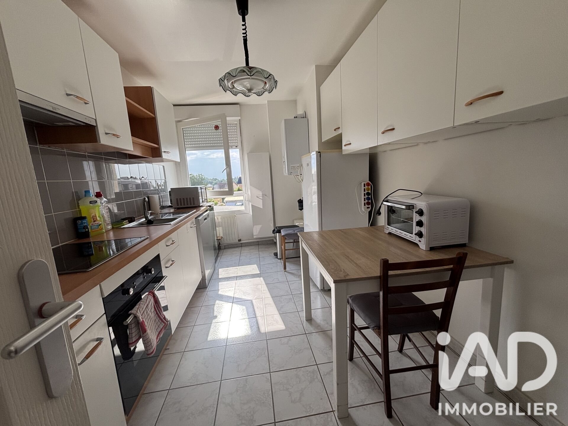 Appartement à vendre, 68m², Pont-Audemer