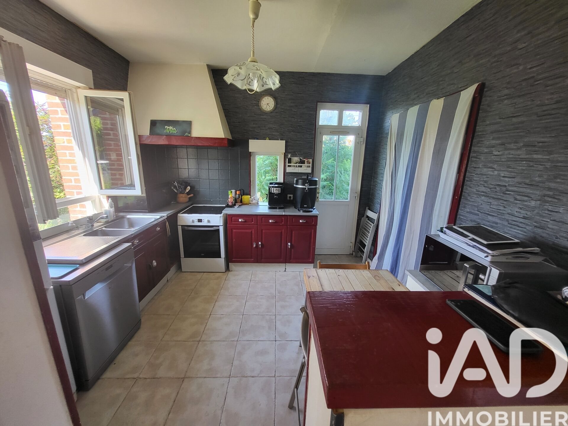 Maison à vendre, 132m², Toutainville