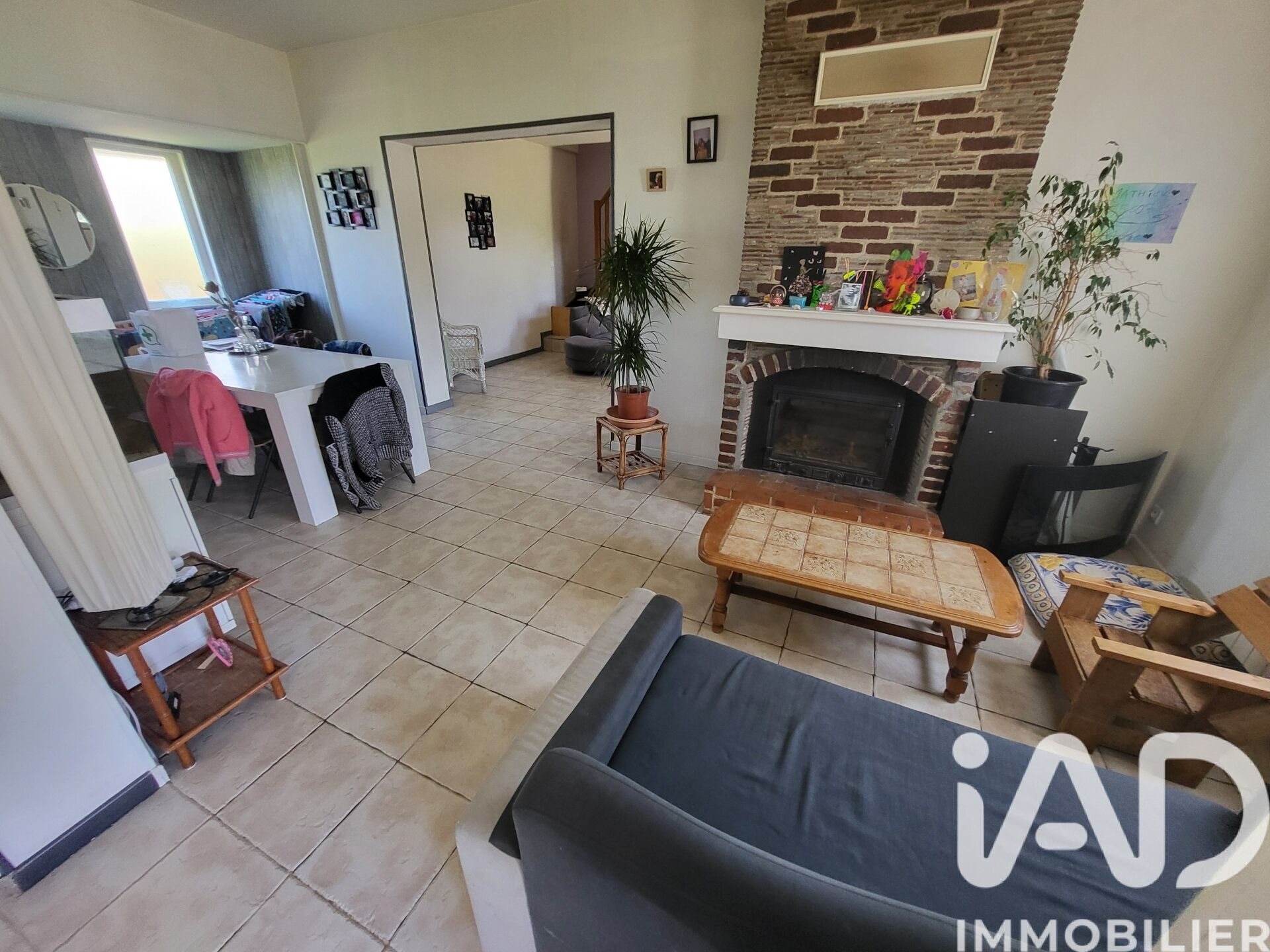 Maison à vendre, 132m², Toutainville