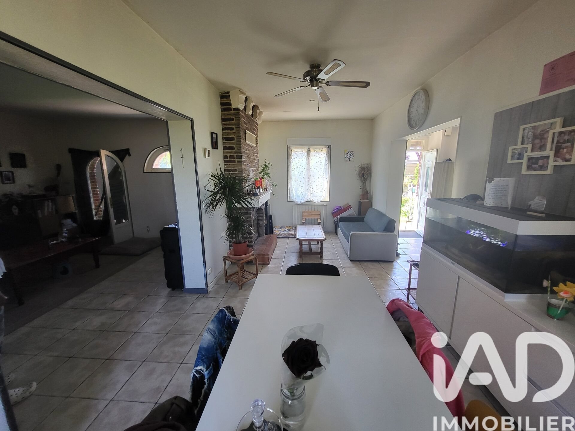 Maison à vendre, 132m², Toutainville