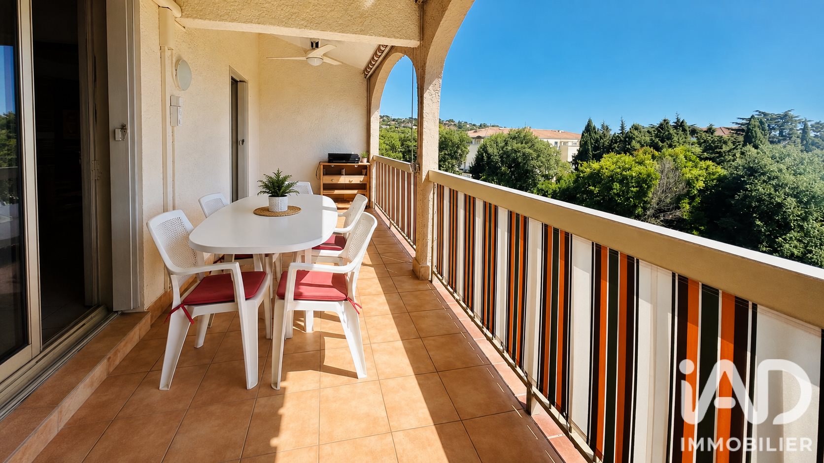 Appartement à vendre, 65m², Sainte-Maxime