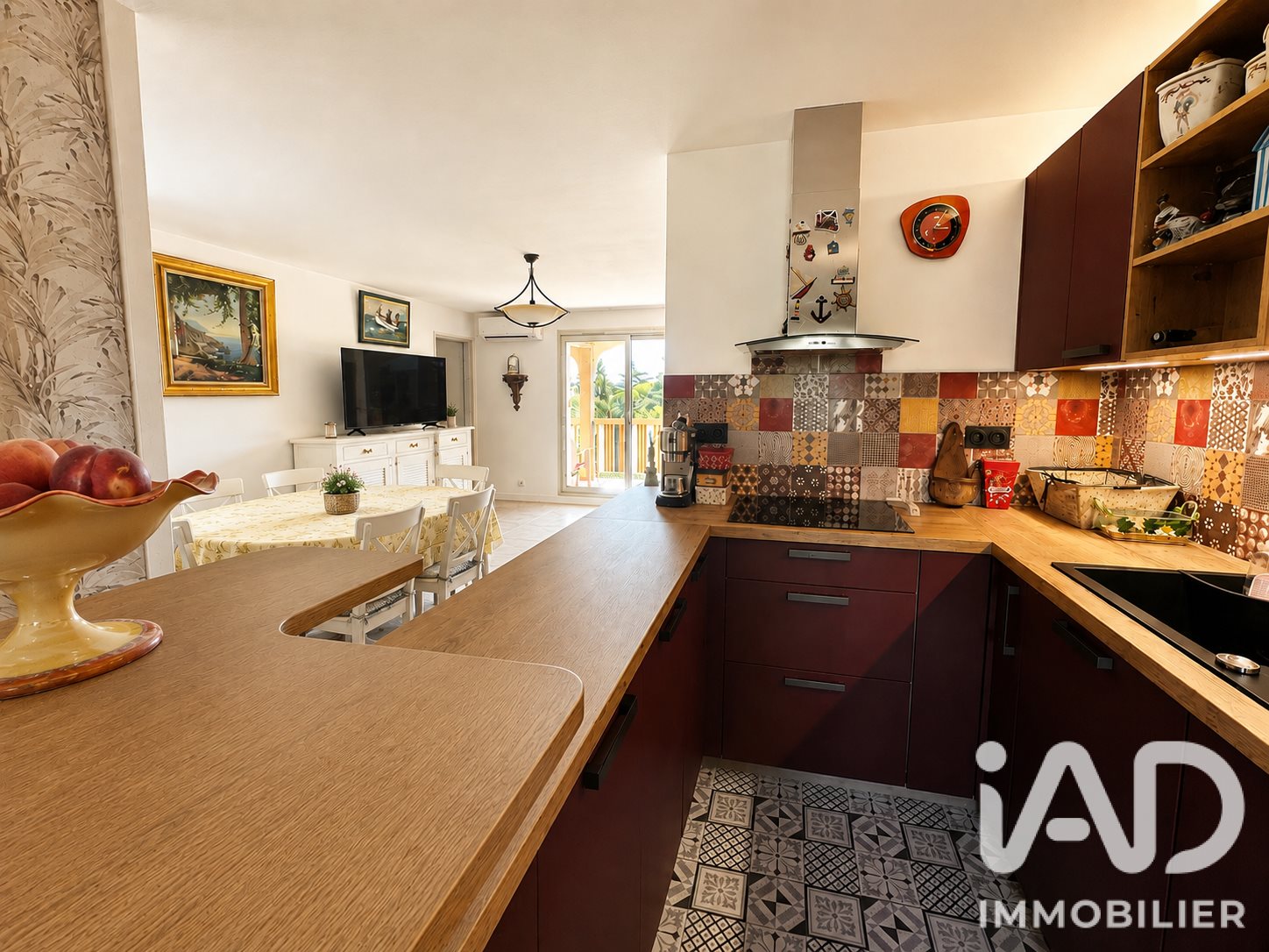 Appartement à vendre, 65m², Sainte-Maxime