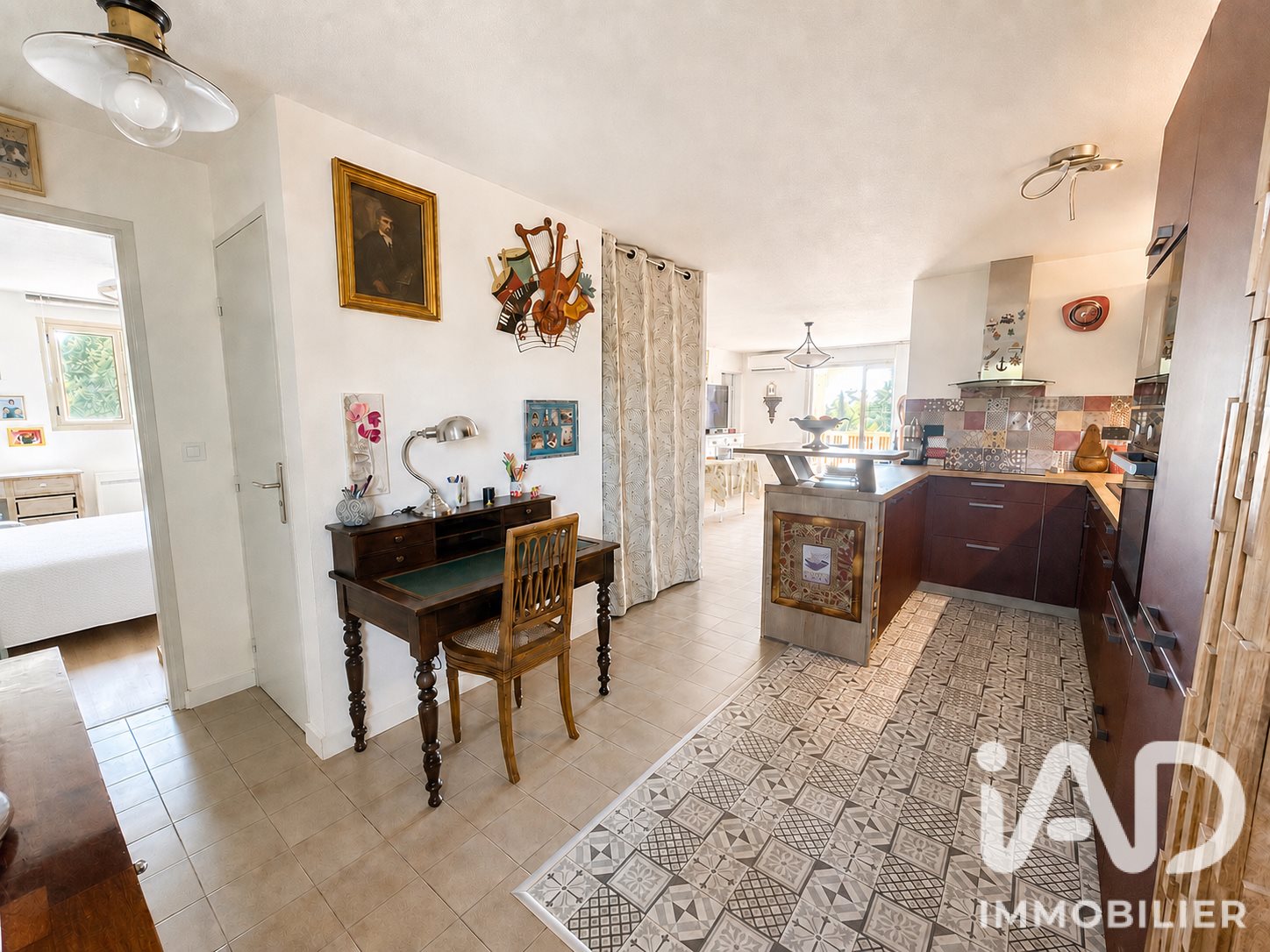 Appartement à vendre, 65m², Sainte-Maxime