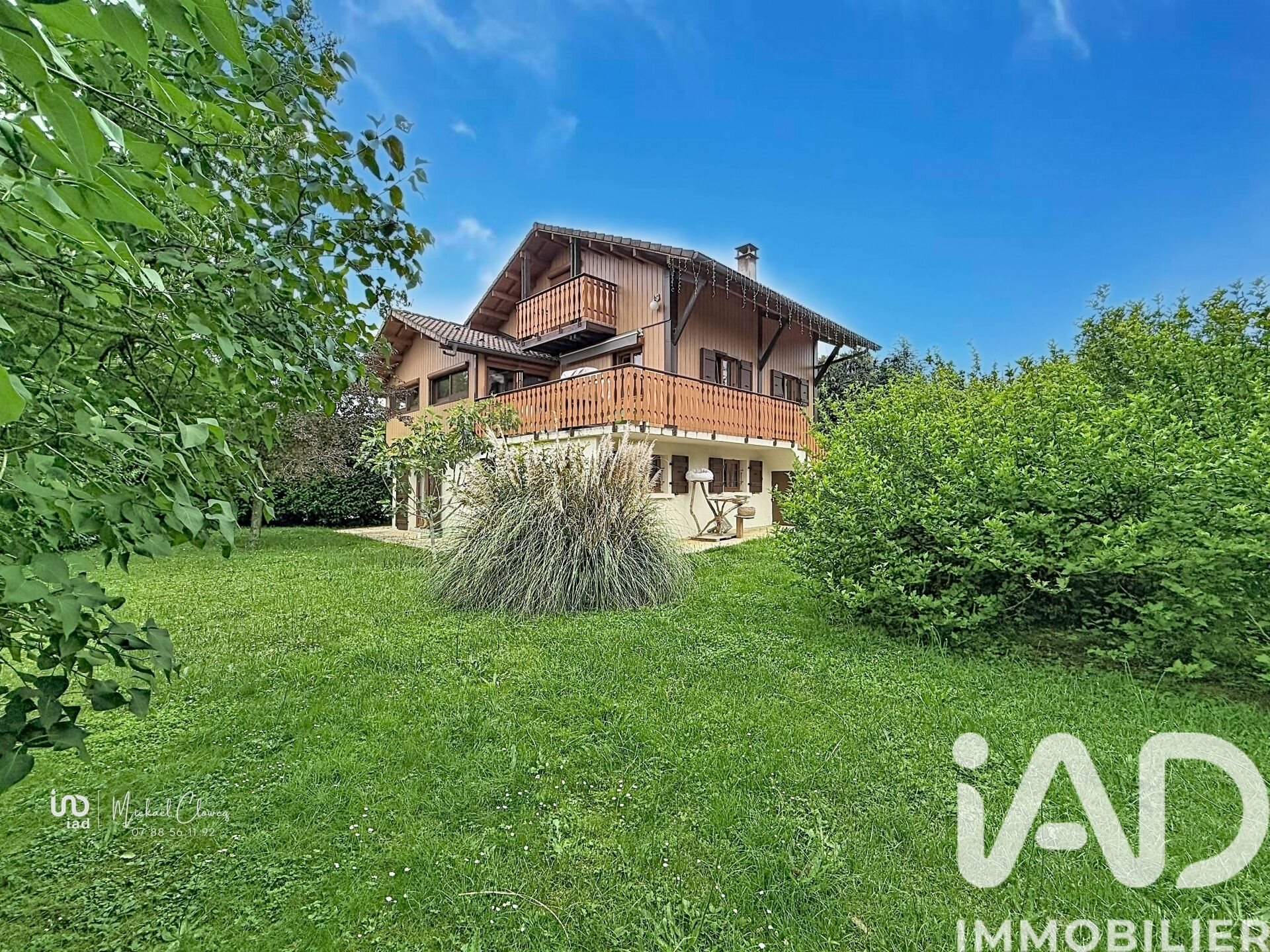 Maison à vendre, 149m², Fillinges