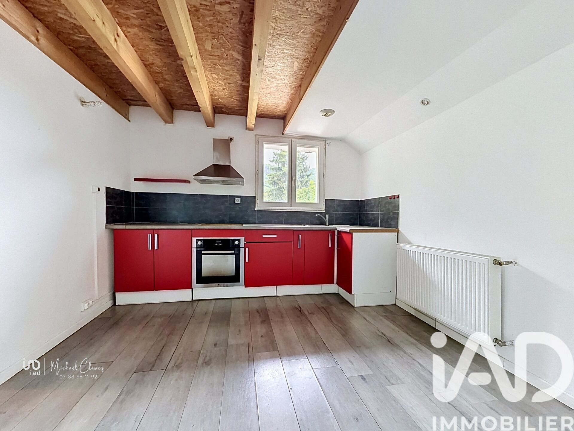 Appartement à vendre, 26m², Vougy