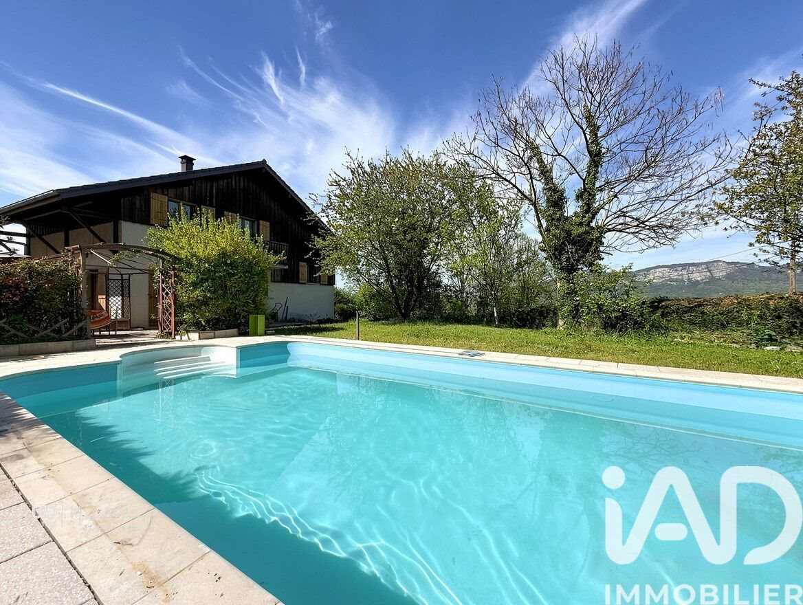 Maison à vendre, 120m², Saint-Pierre-en-Faucigny