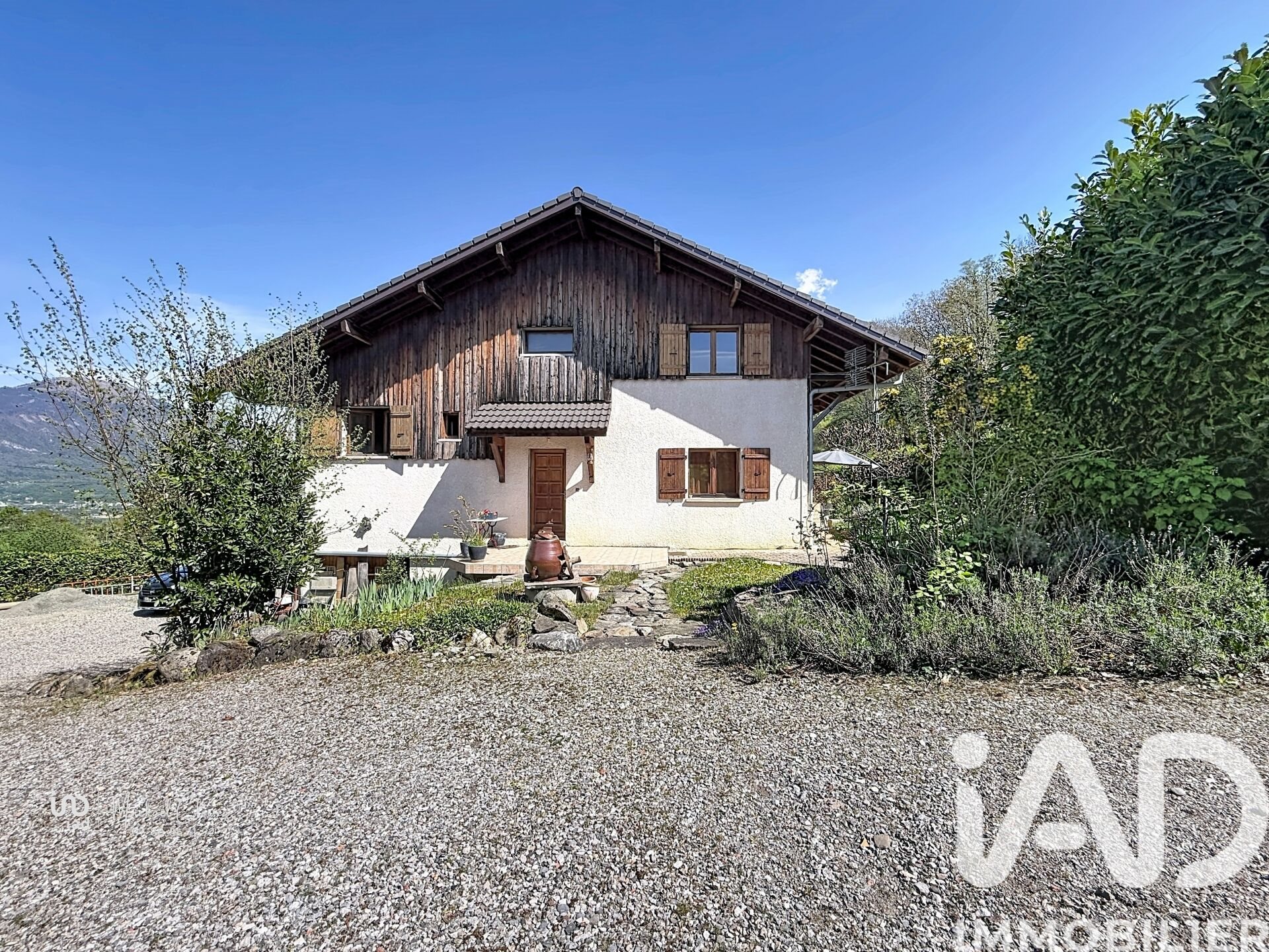 Maison à vendre, 120m², Saint-Pierre-en-Faucigny