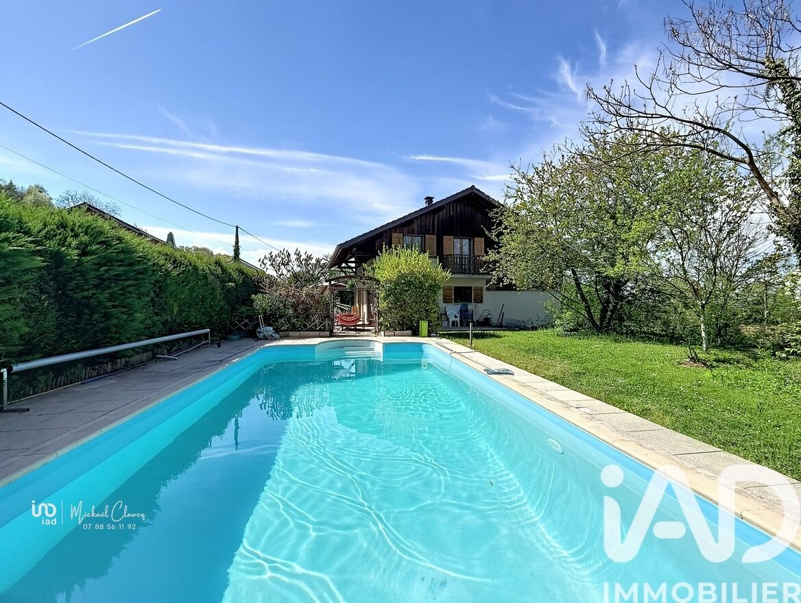 Maison à vendre, 120m², Saint-Pierre-en-Faucigny