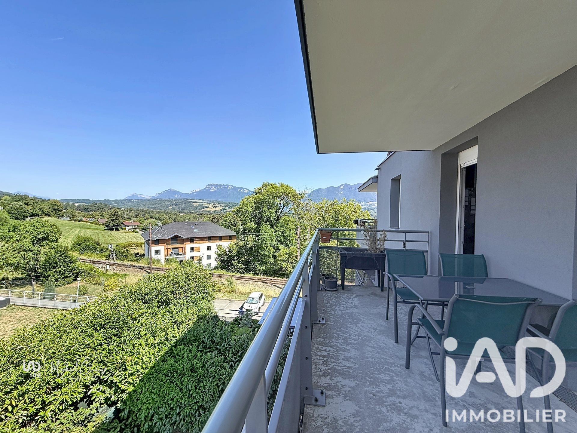 Appartement à vendre, 87m², Groisy