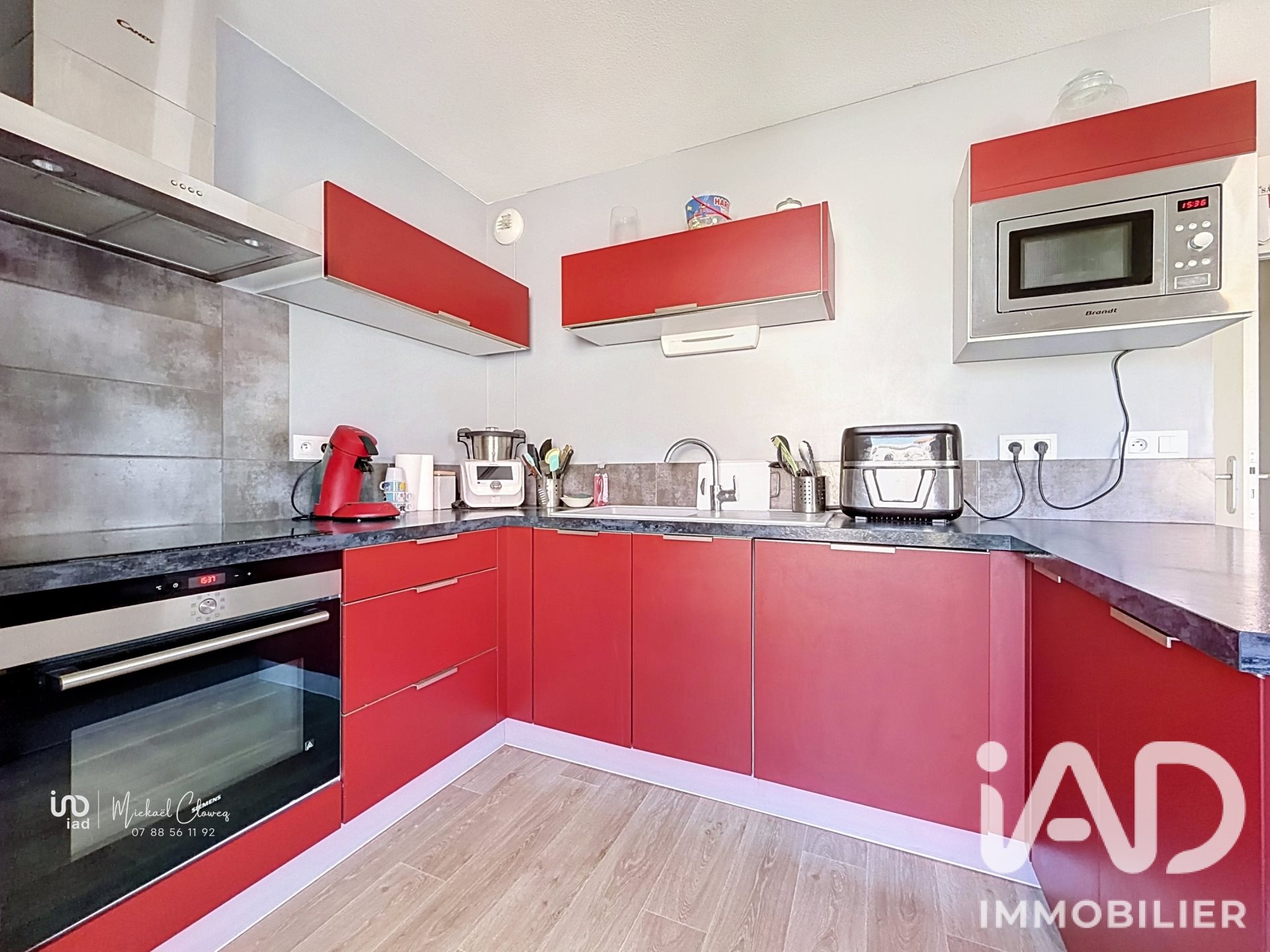 Appartement à vendre, 87m², Groisy