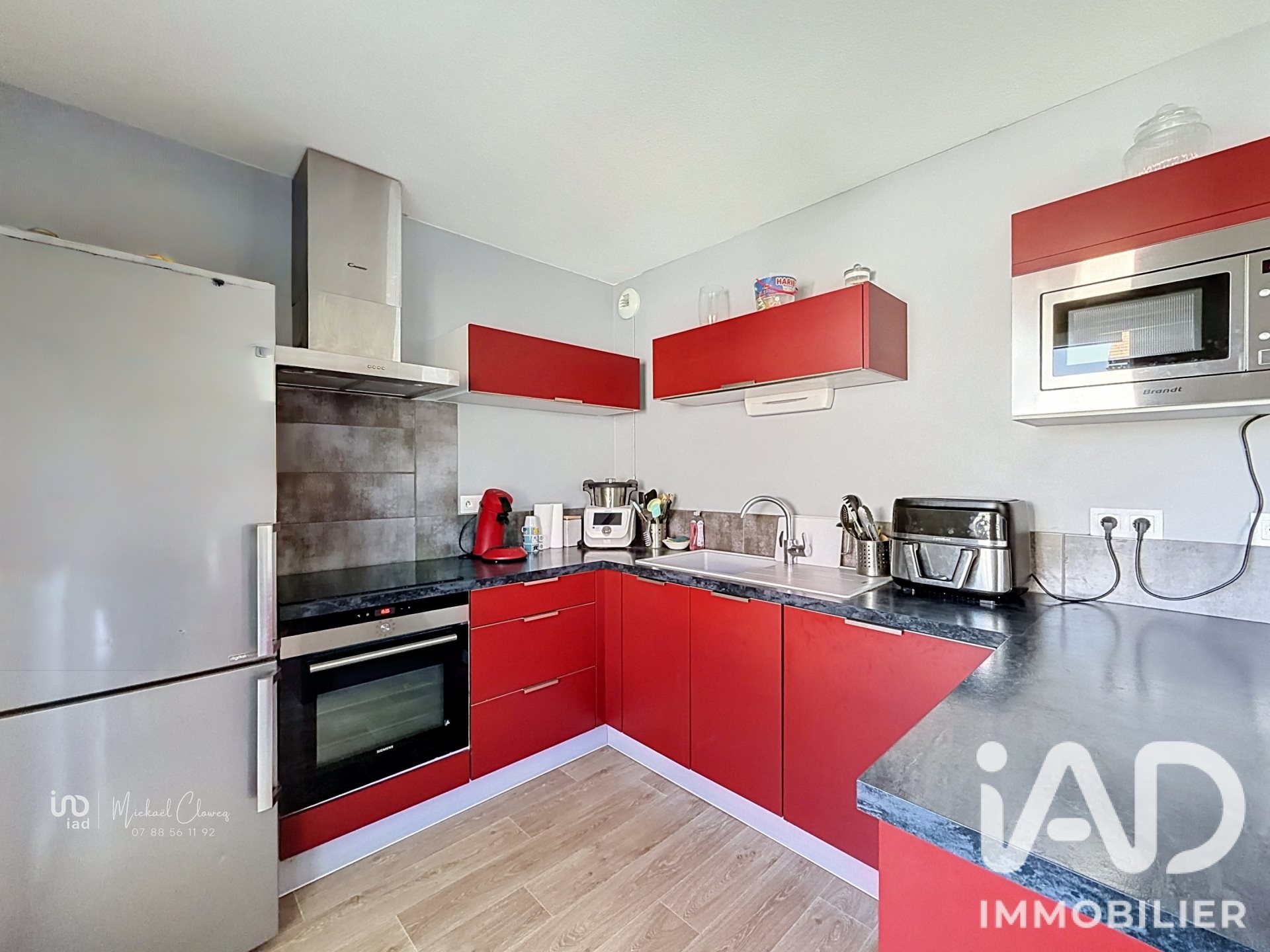 Appartement à vendre, 87m², Groisy