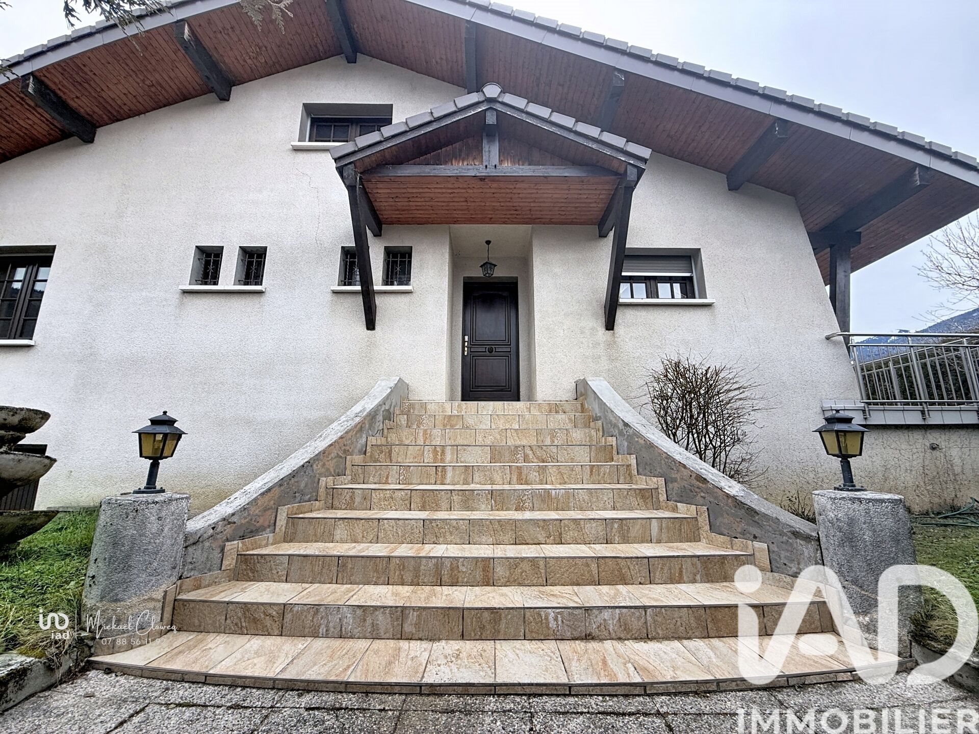 Maison à vendre, 182m², Cluses