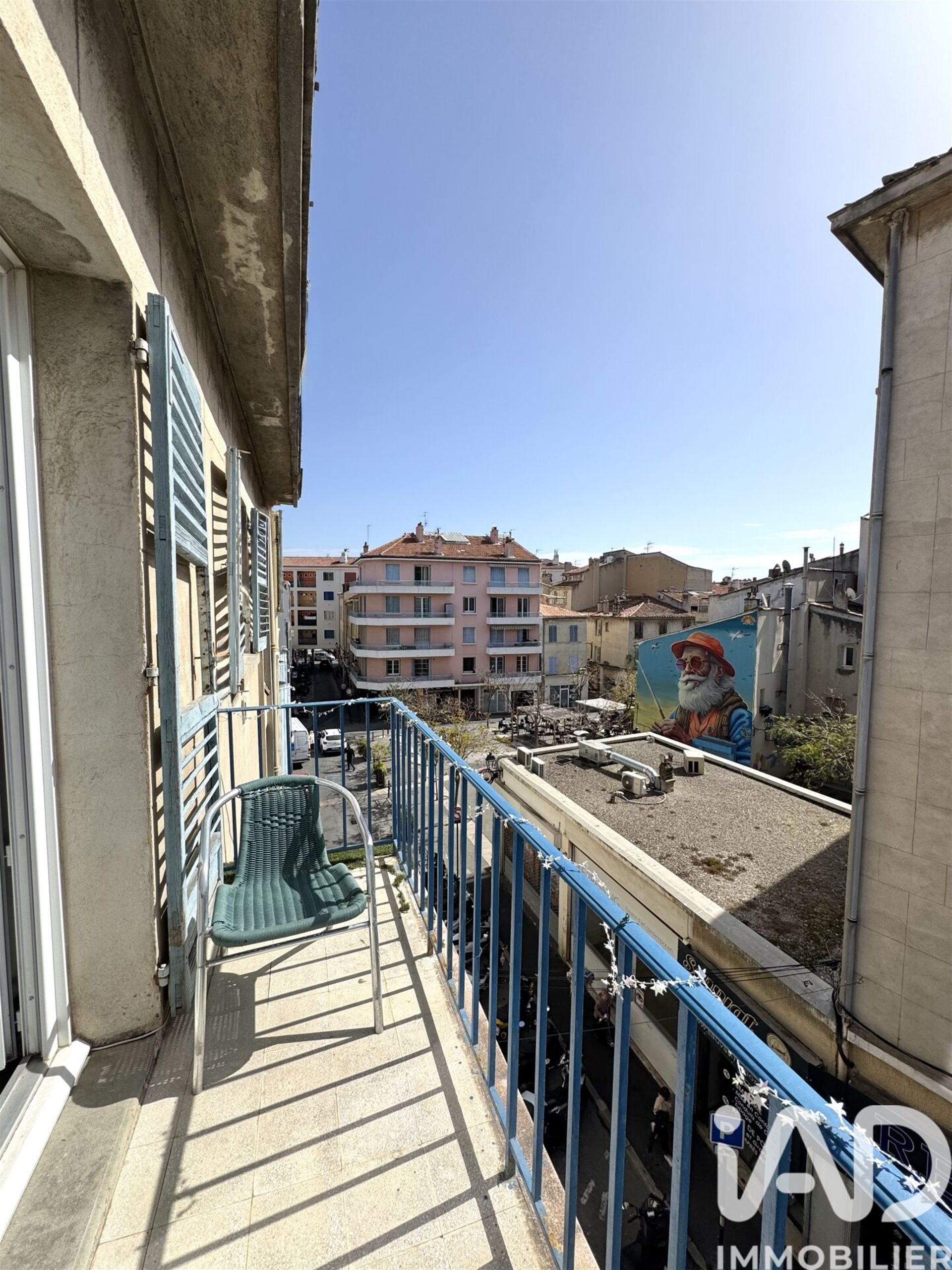 Appartement à vendre, 42m², La Seyne-sur-Mer