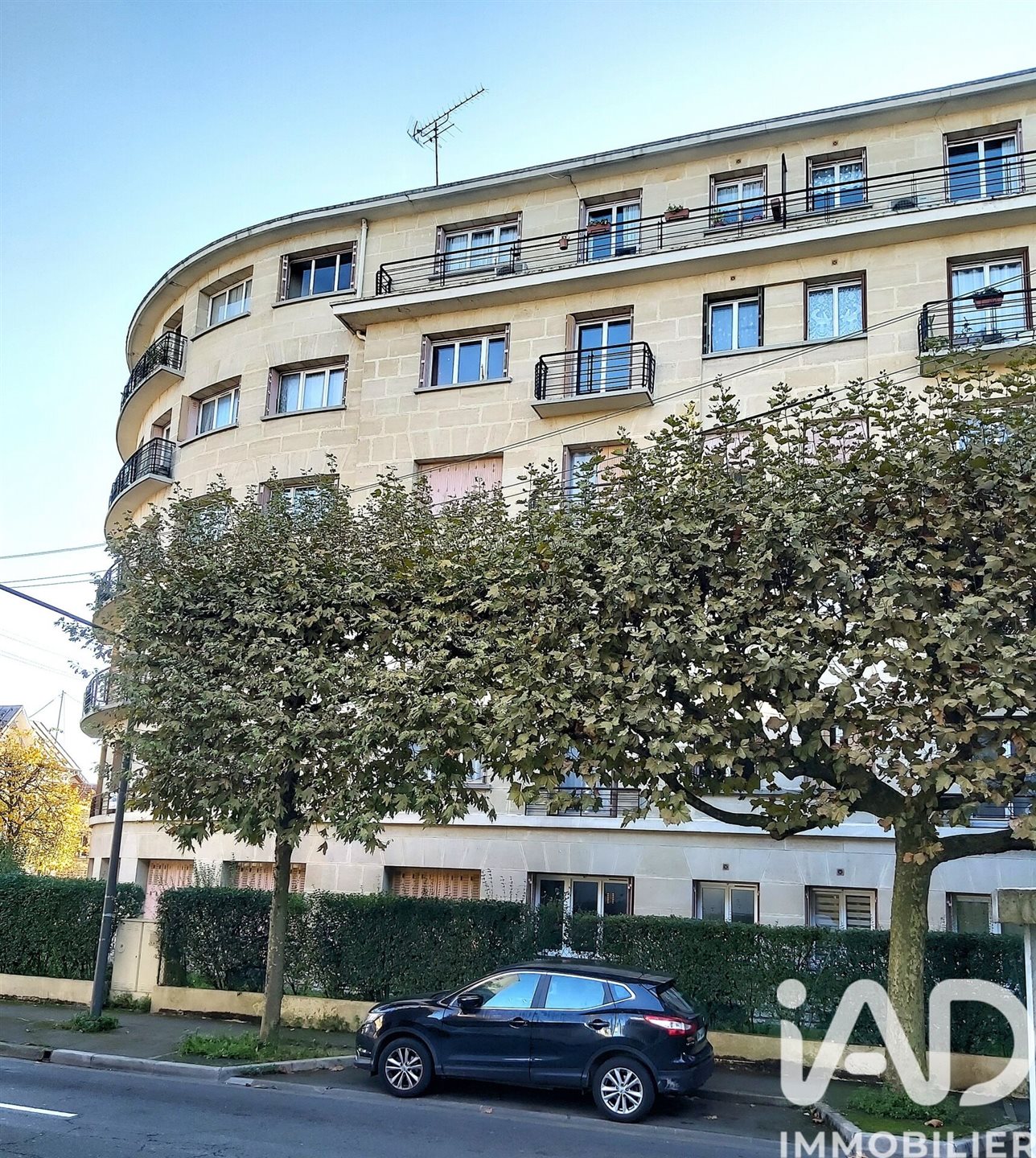 Appartement à vendre, 57m², Aulnay-sous-Bois