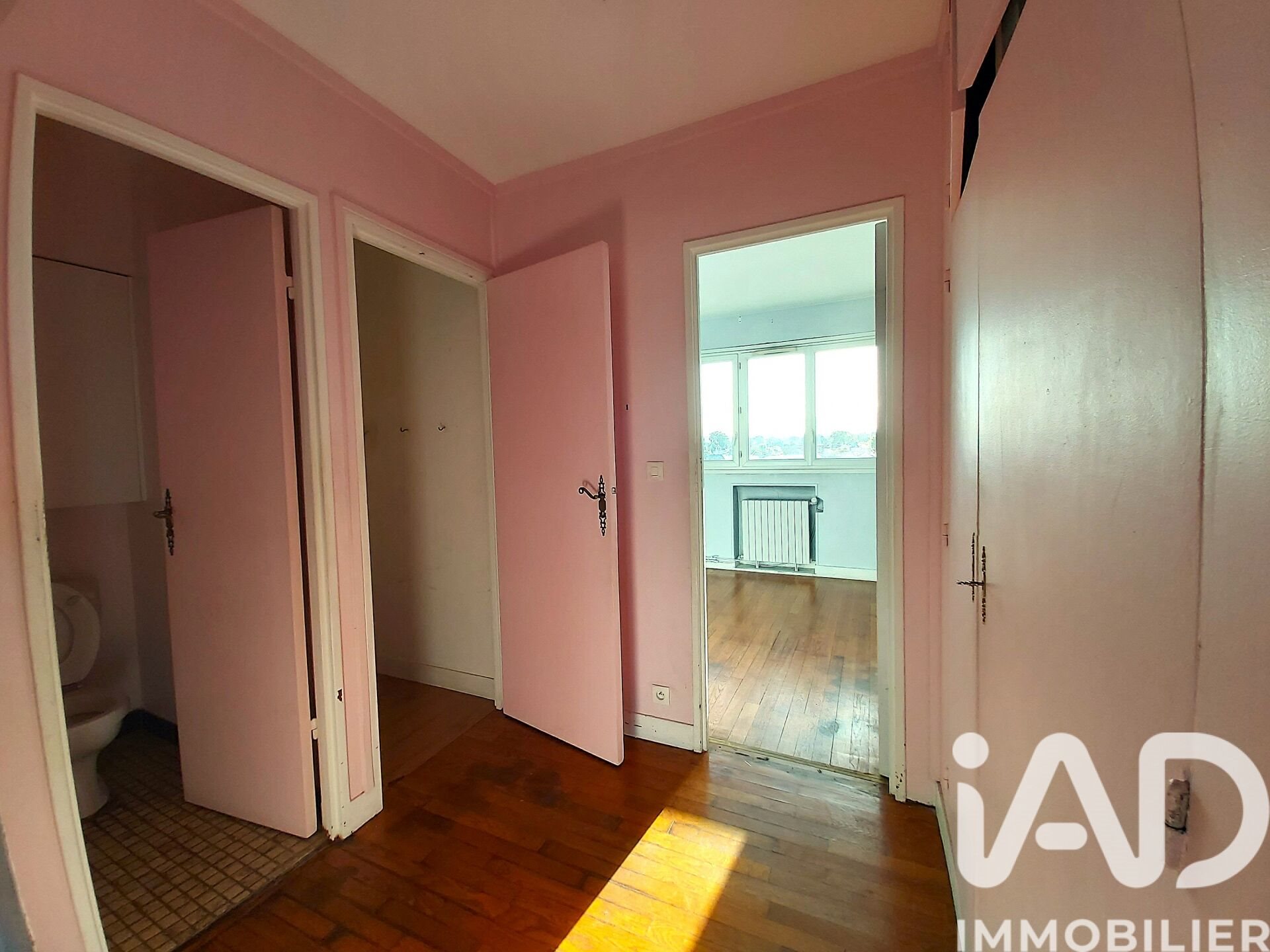 Appartement à vendre, 57m², Aulnay-sous-Bois