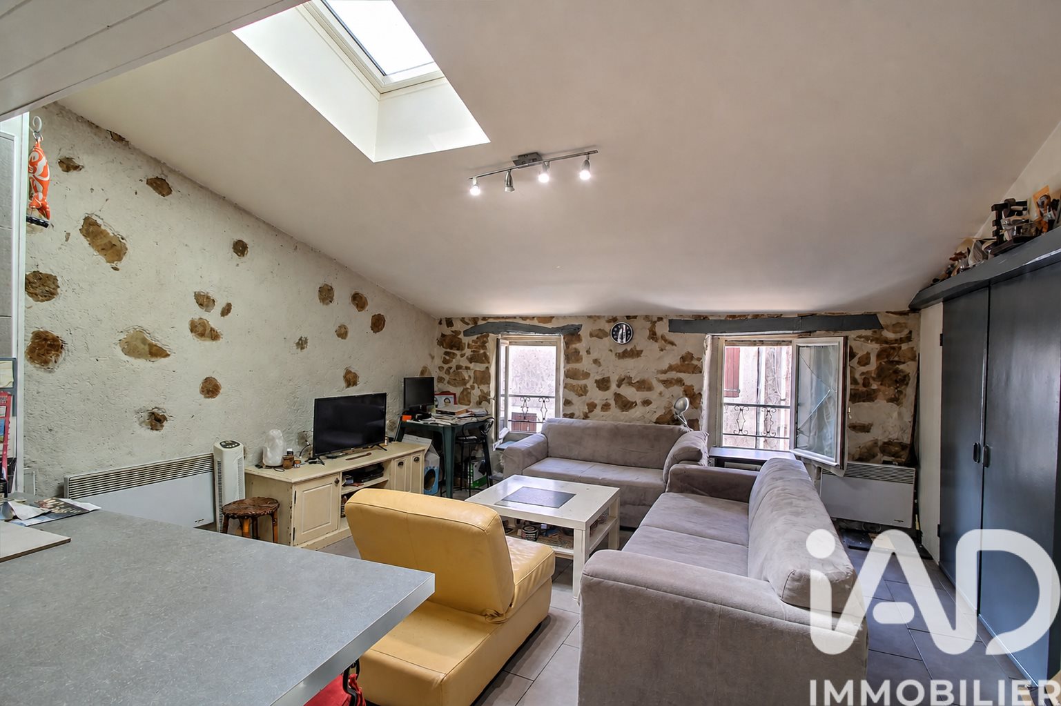 Appartement à vendre, 31m², Saint-Cézaire-sur-Siagne
