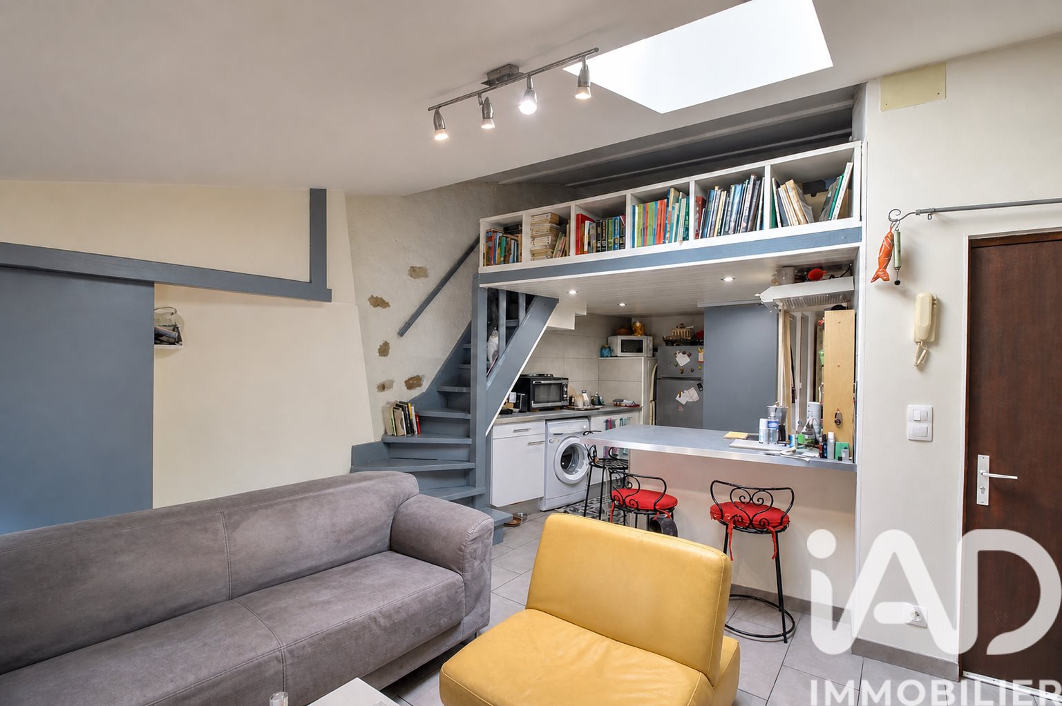 Appartement à vendre, 31m², Saint-Cézaire-sur-Siagne