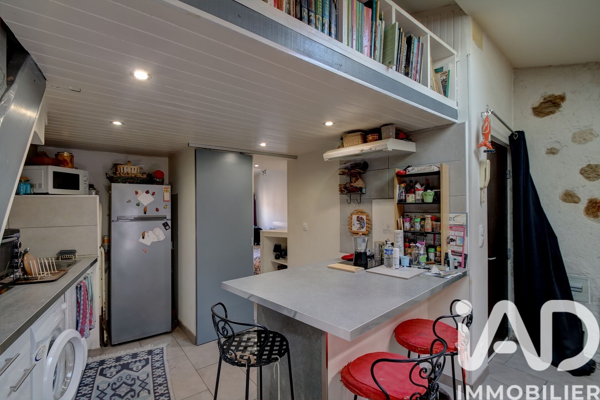 Appartement à vendre, 31m², Saint-Cézaire-sur-Siagne