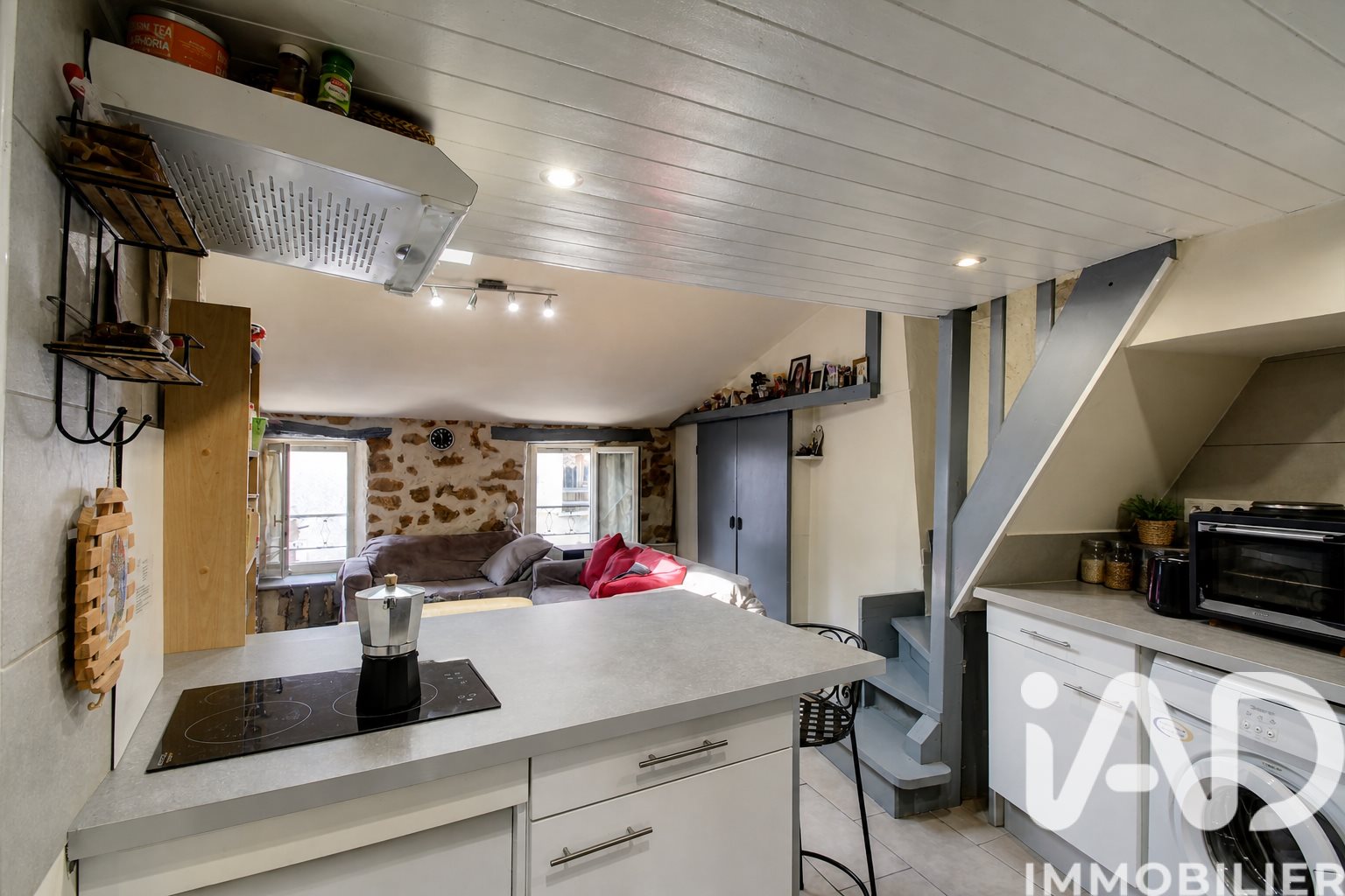 Appartement à vendre, 31m², Saint-Cézaire-sur-Siagne