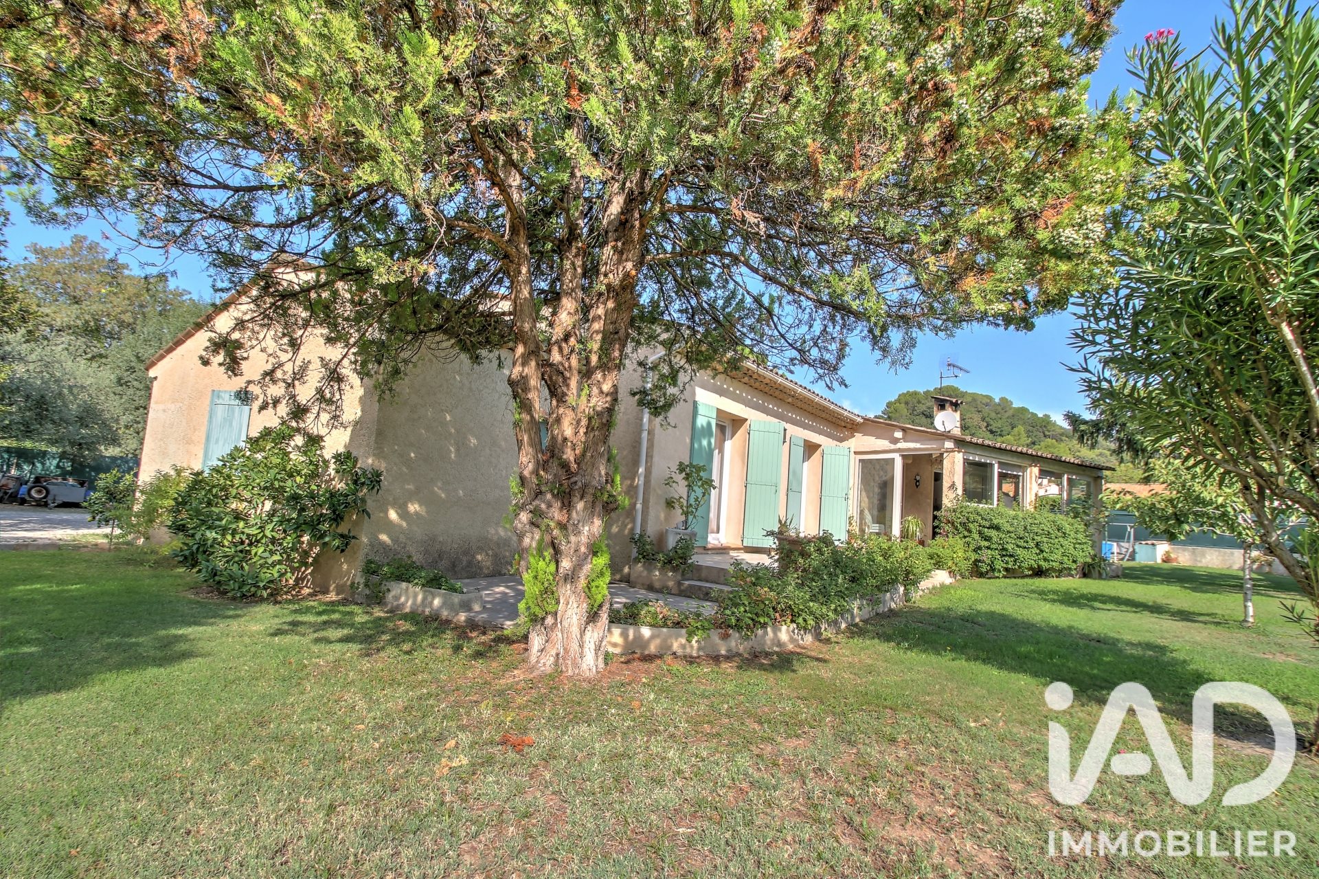 Maison à vendre, 105m², Auribeau-sur-Siagne