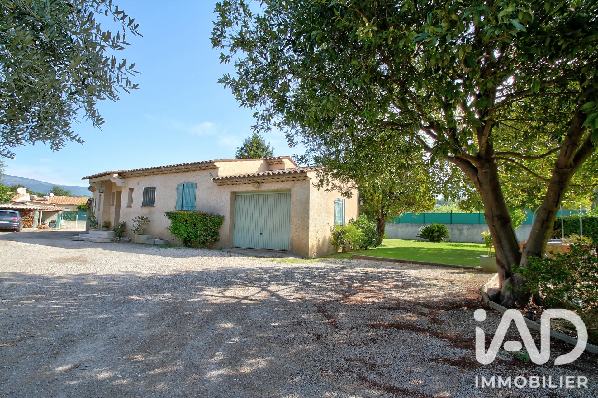 Maison à vendre, 105m², Auribeau-sur-Siagne