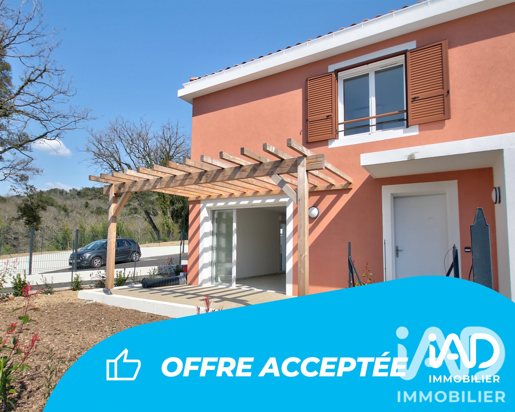 Maison à vendre, 75m², Auribeau-sur-Siagne