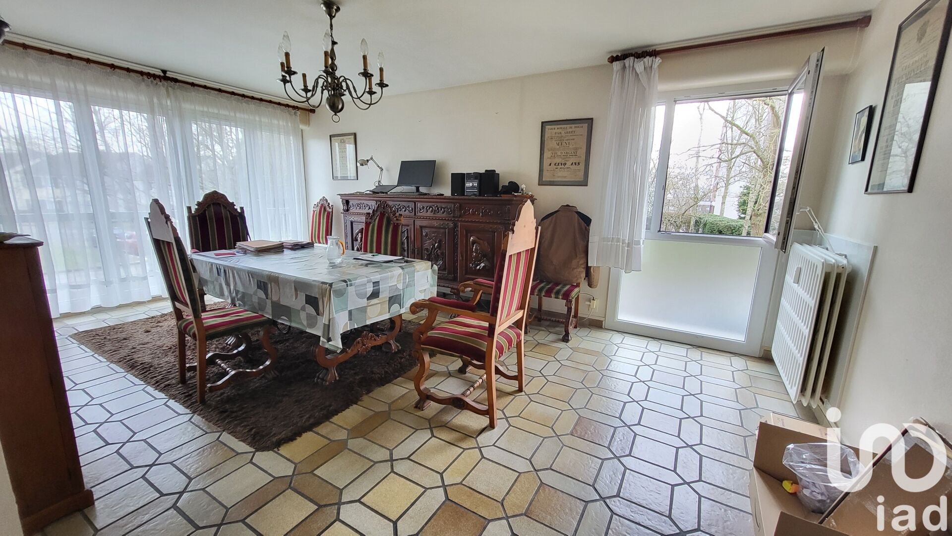 Appartement à vendre, 97m², Amiens