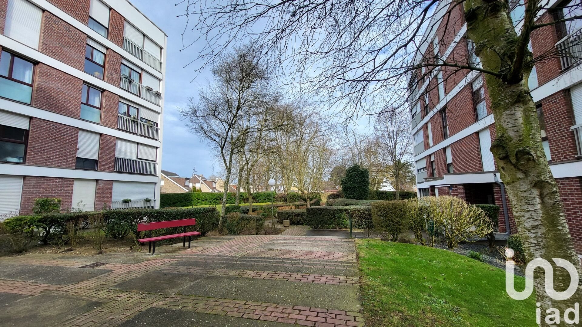 Appartement à vendre, 97m², Amiens