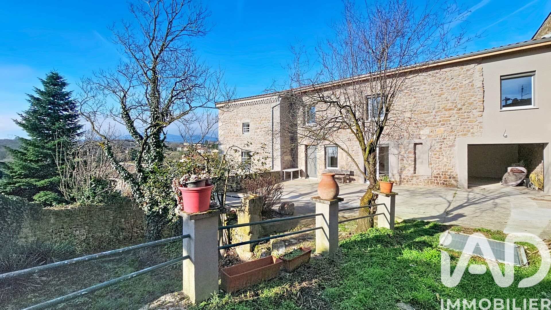 Maison à vendre, 199m², Charnas