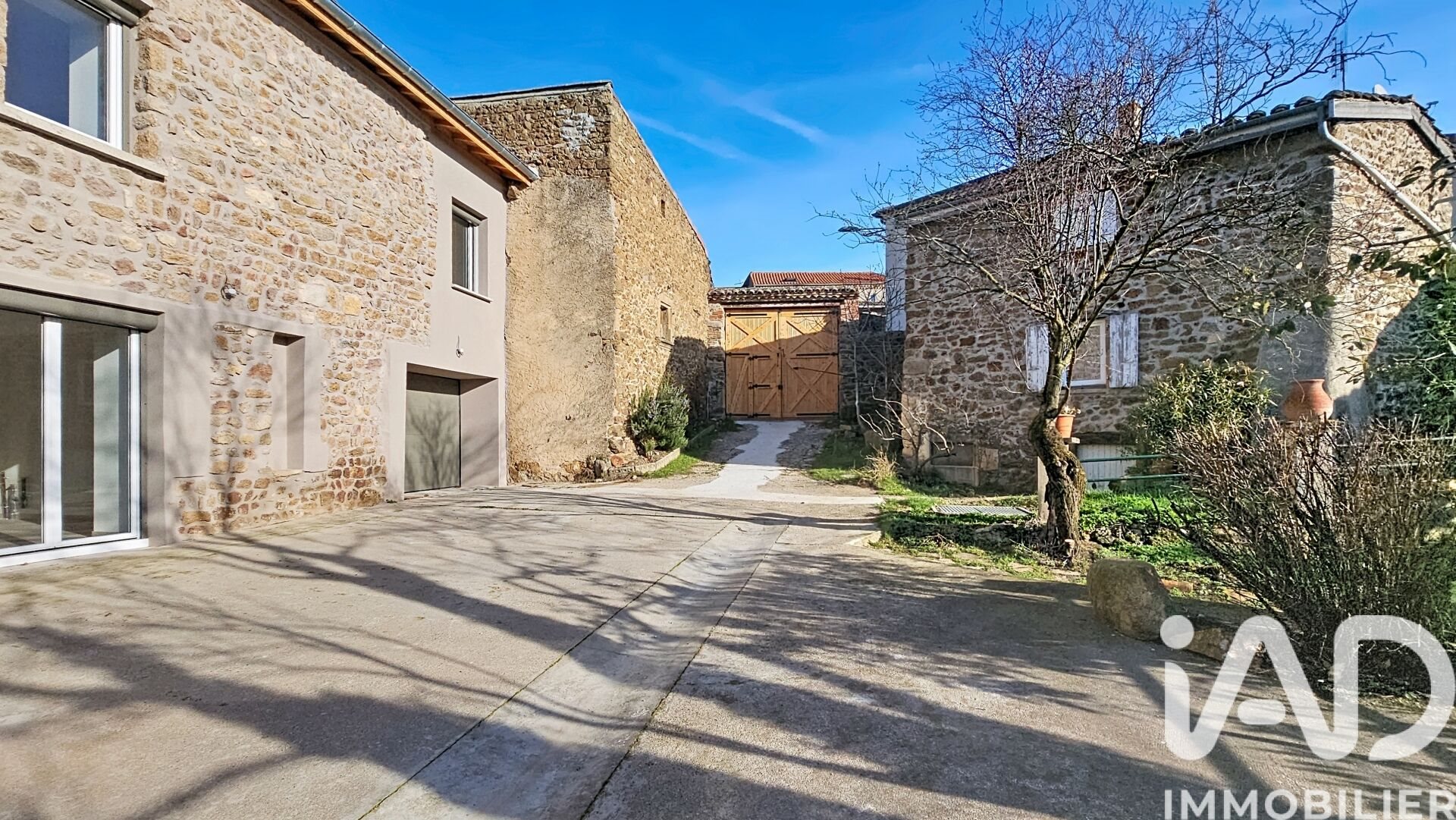 Maison à vendre, 199m², Charnas