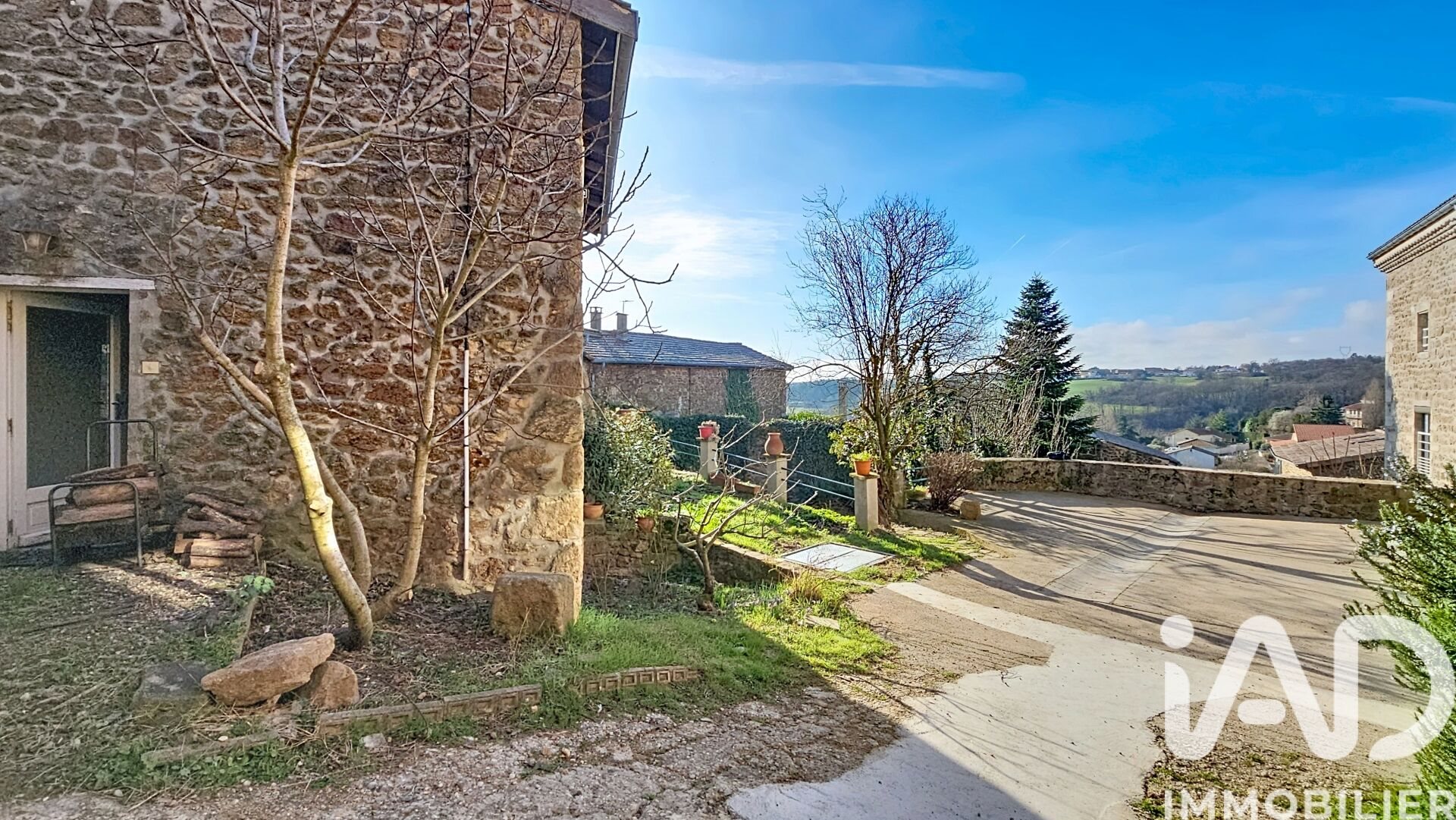Maison à vendre, 199m², Charnas